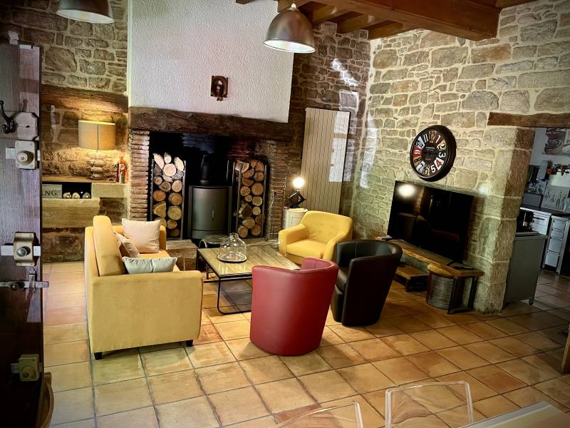 L'écluse Gîte au bord de l'eau (Lot), Montbrun - photo 25