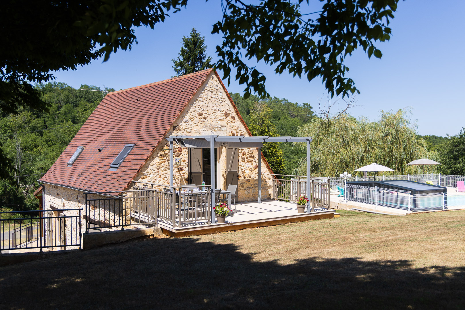 Gîte Résoulès I