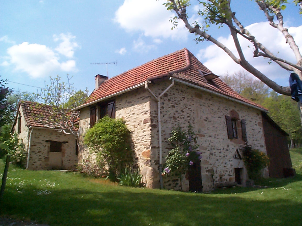 Maison de campagne en pierre, Espeyroux - photo 2