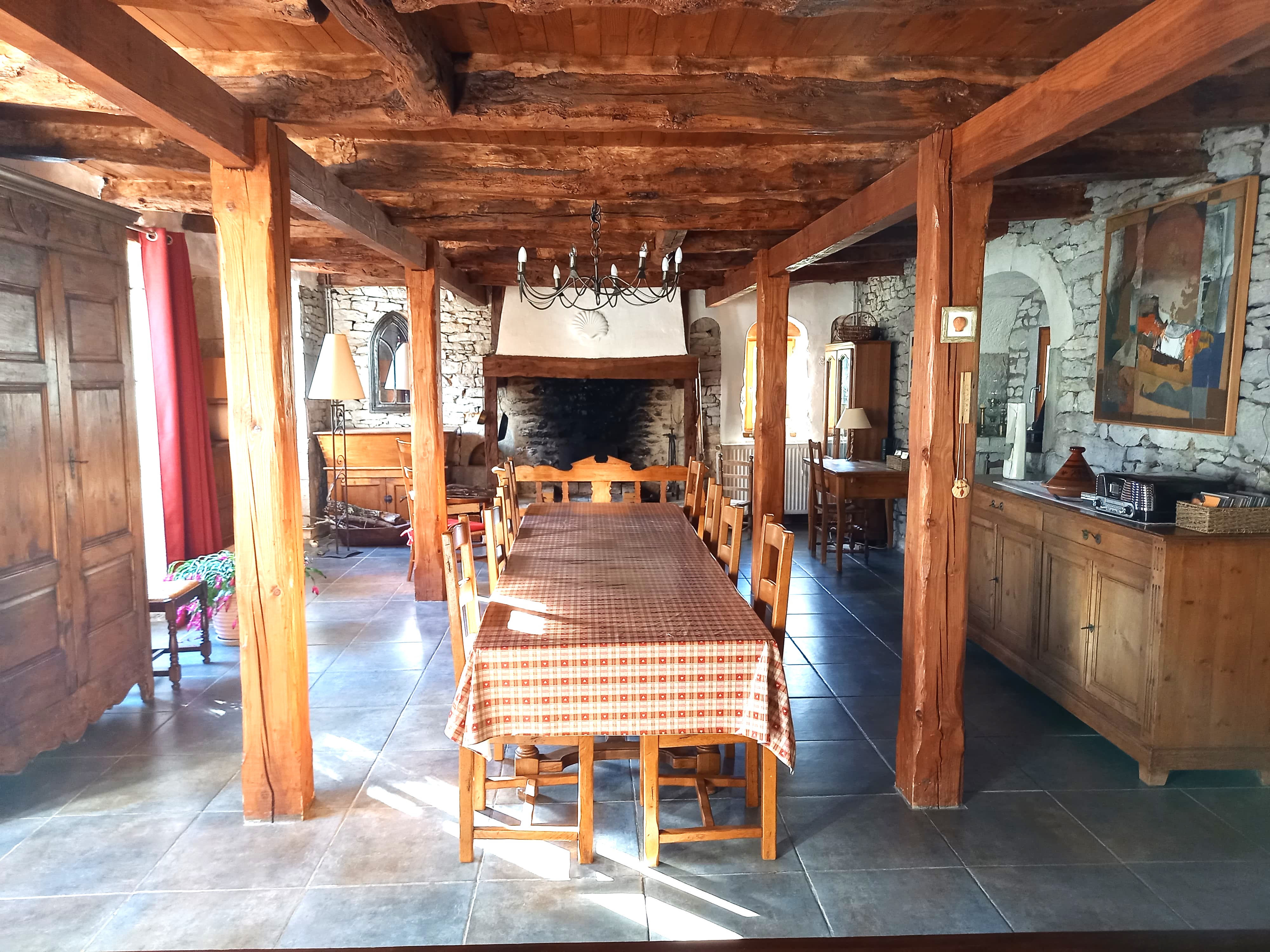 Gite Le Relais Arc en Ciel, Bach - photo 6