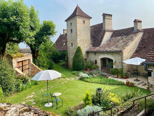 Manoir de Rieuzal, Loubressac - photo 15