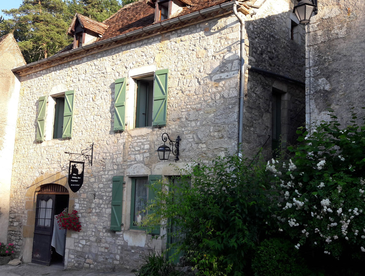 Charme Et Jardin Coeur St-Cirq, Saint-Cirq-Lapopie - photo 3