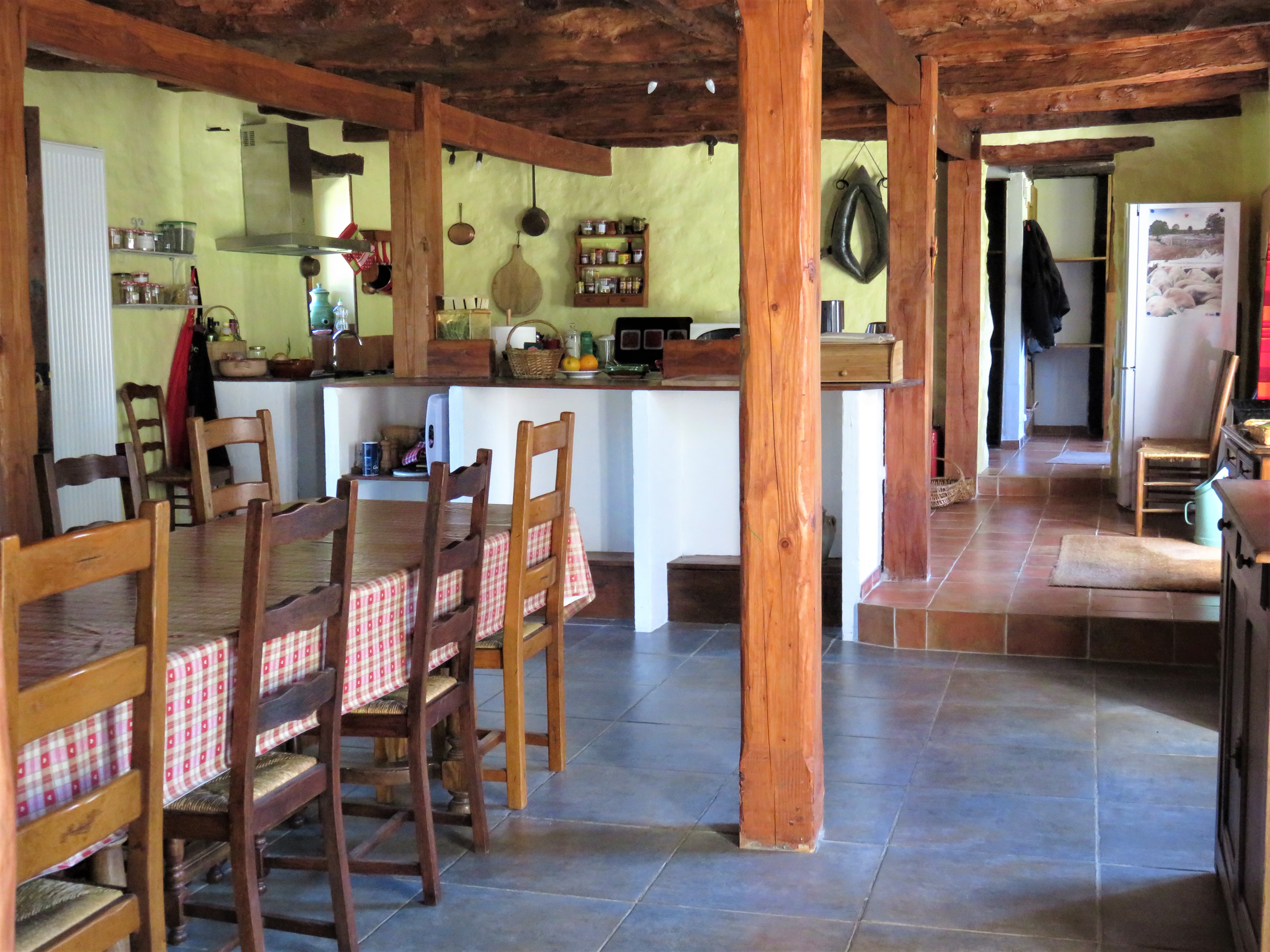 Gite Le Relais Arc en Ciel, Bach - photo 7