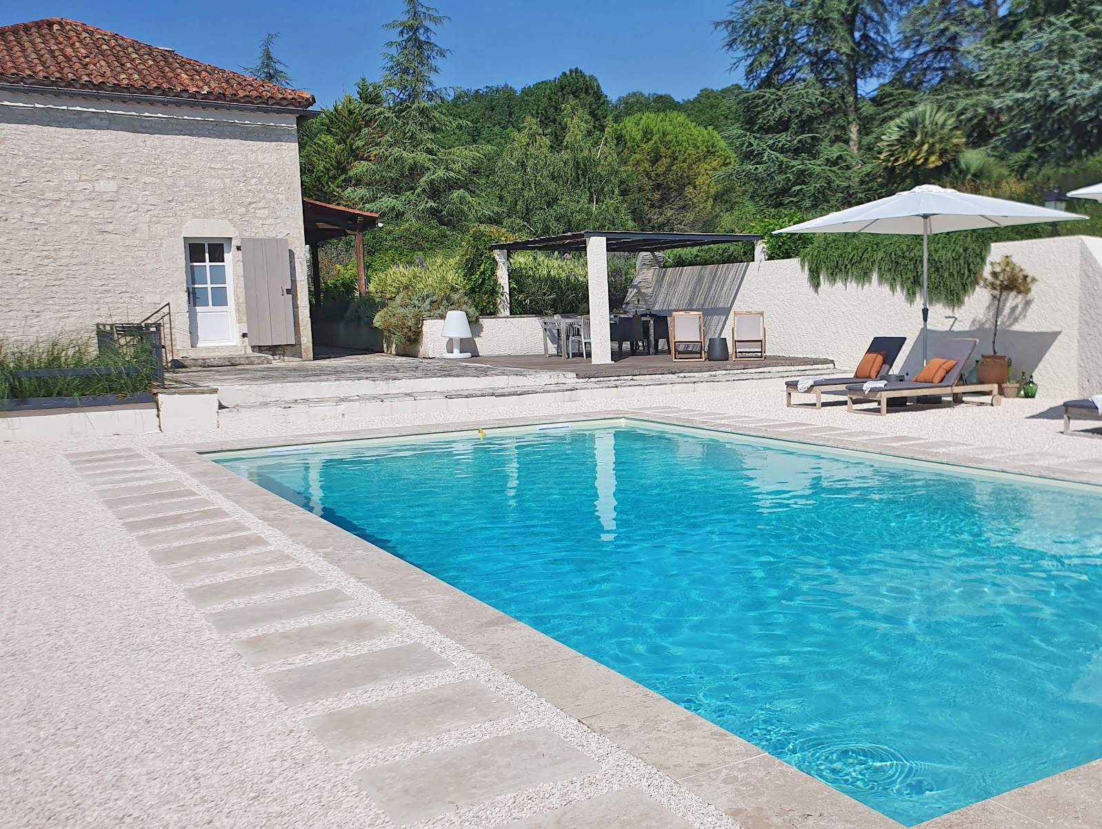 Domaine Lapèze - Gîte Le Cabernet, Montcuq-en-Quercy-Blanc - photo 9