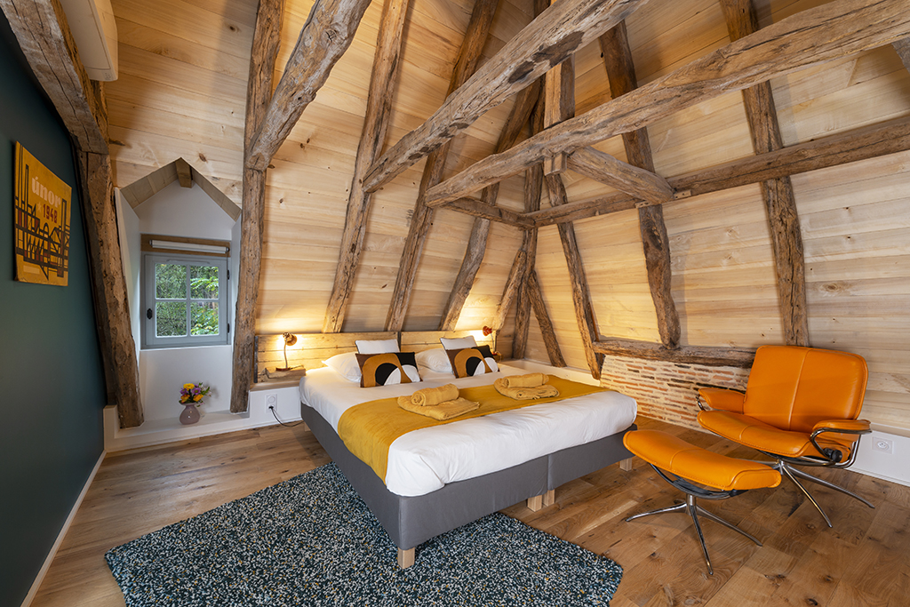 La Maison de Ganil, Saint-Cirq-Lapopie - photo 8