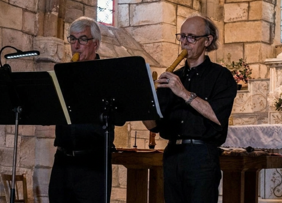Festival Re-naissance à Figeac : concert "Flauto dolce and friends"