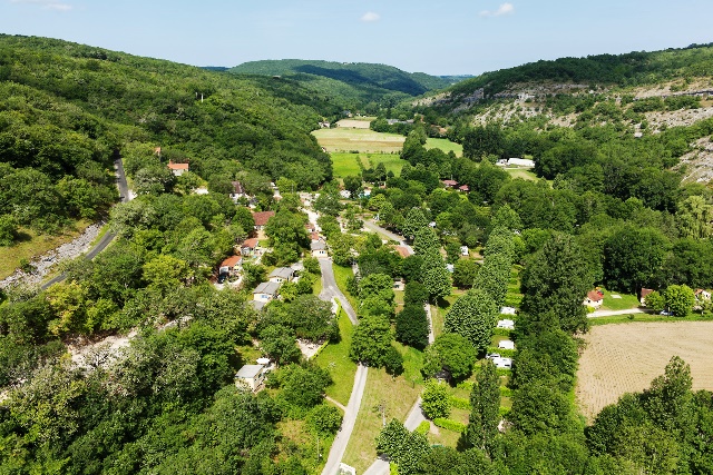 Camping La Draille, Souillac - photo 21