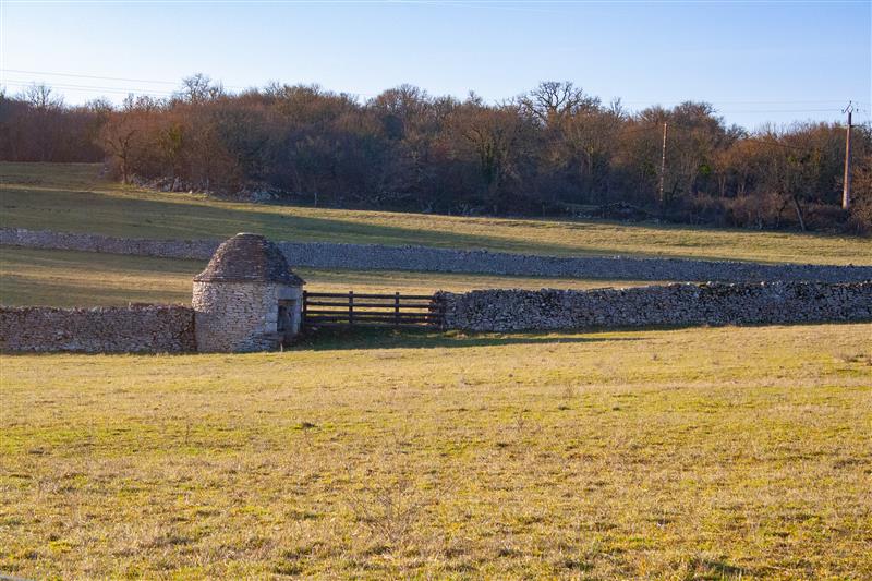 Caselle sur la causse à Espédaillac