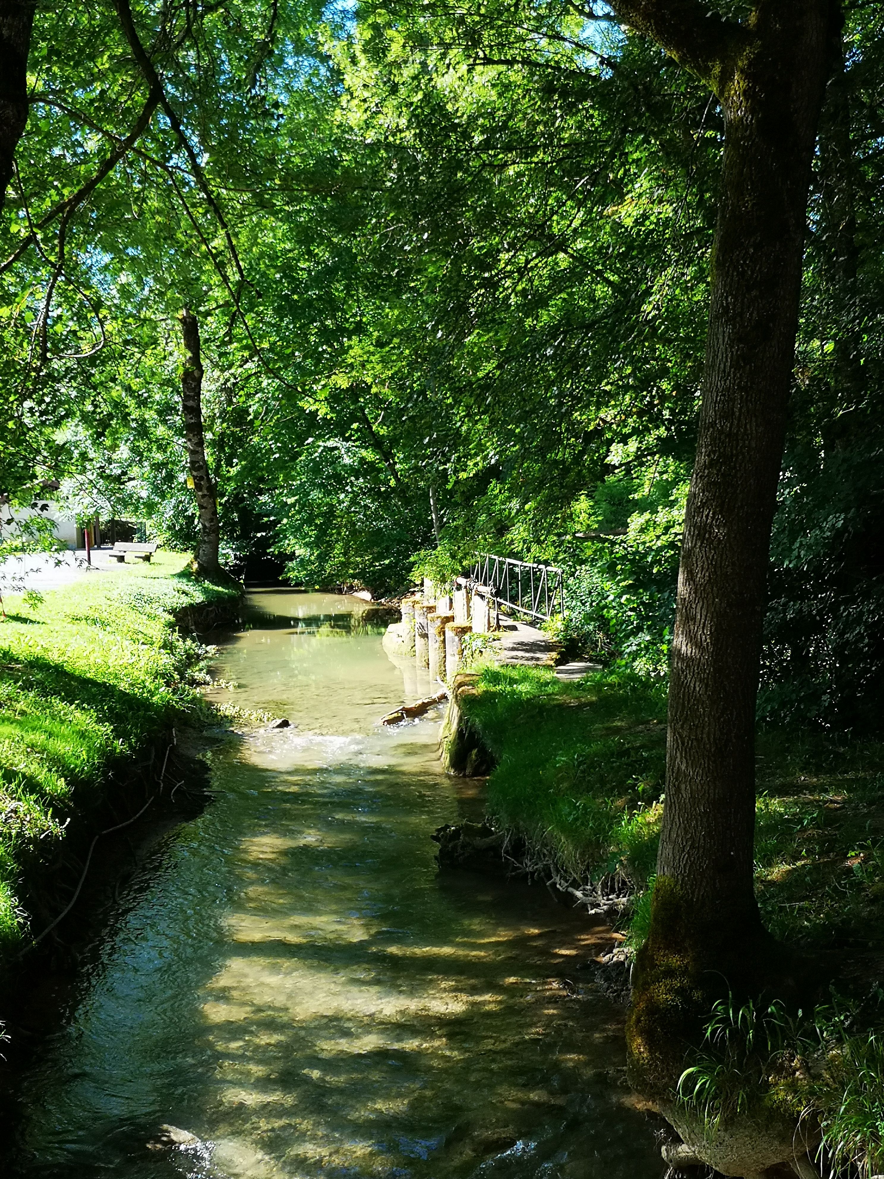 Aire de Pique-nique de Grézels — photo 3