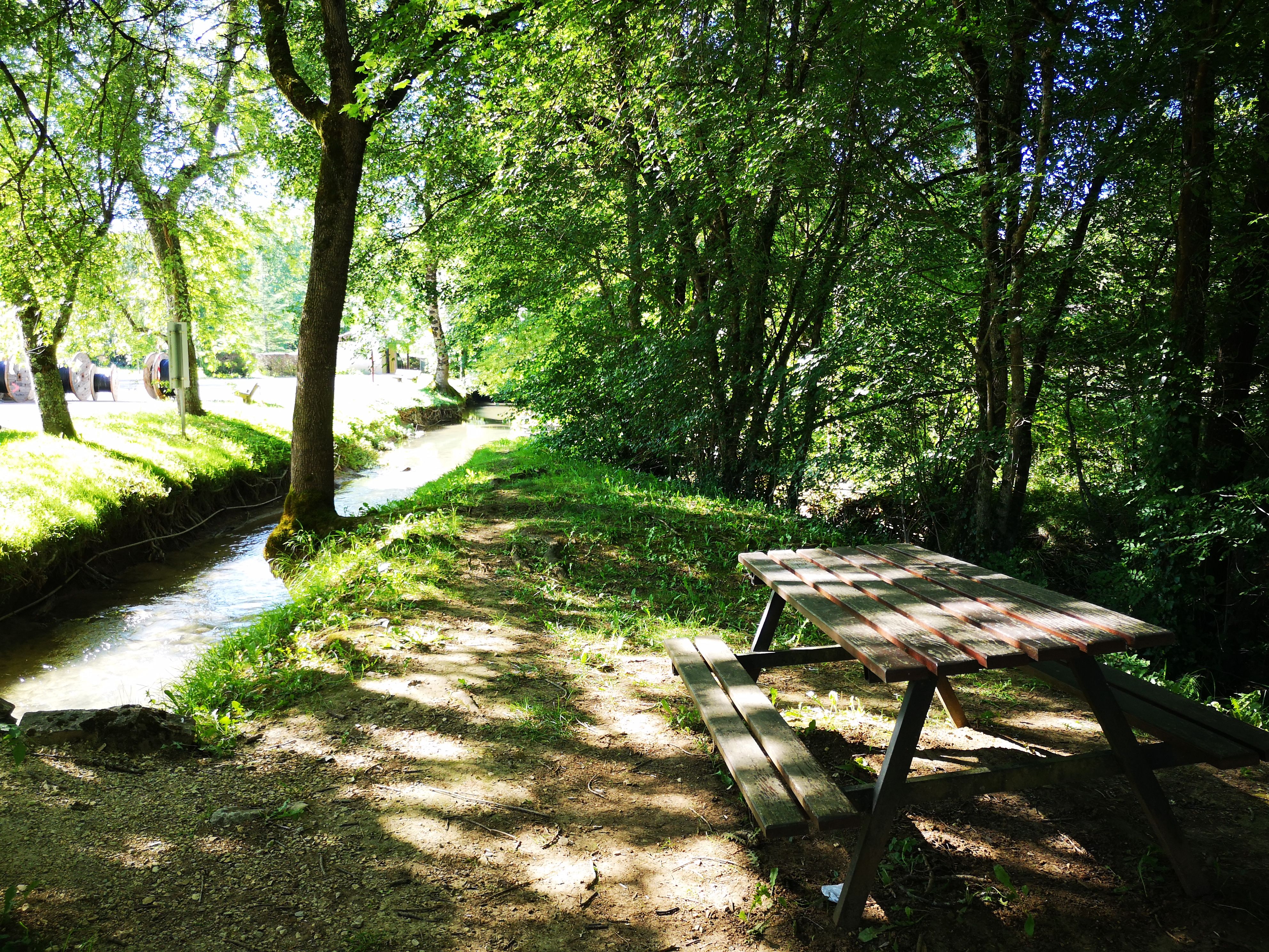 Aire de Pique-nique de Grézels - photo 2
