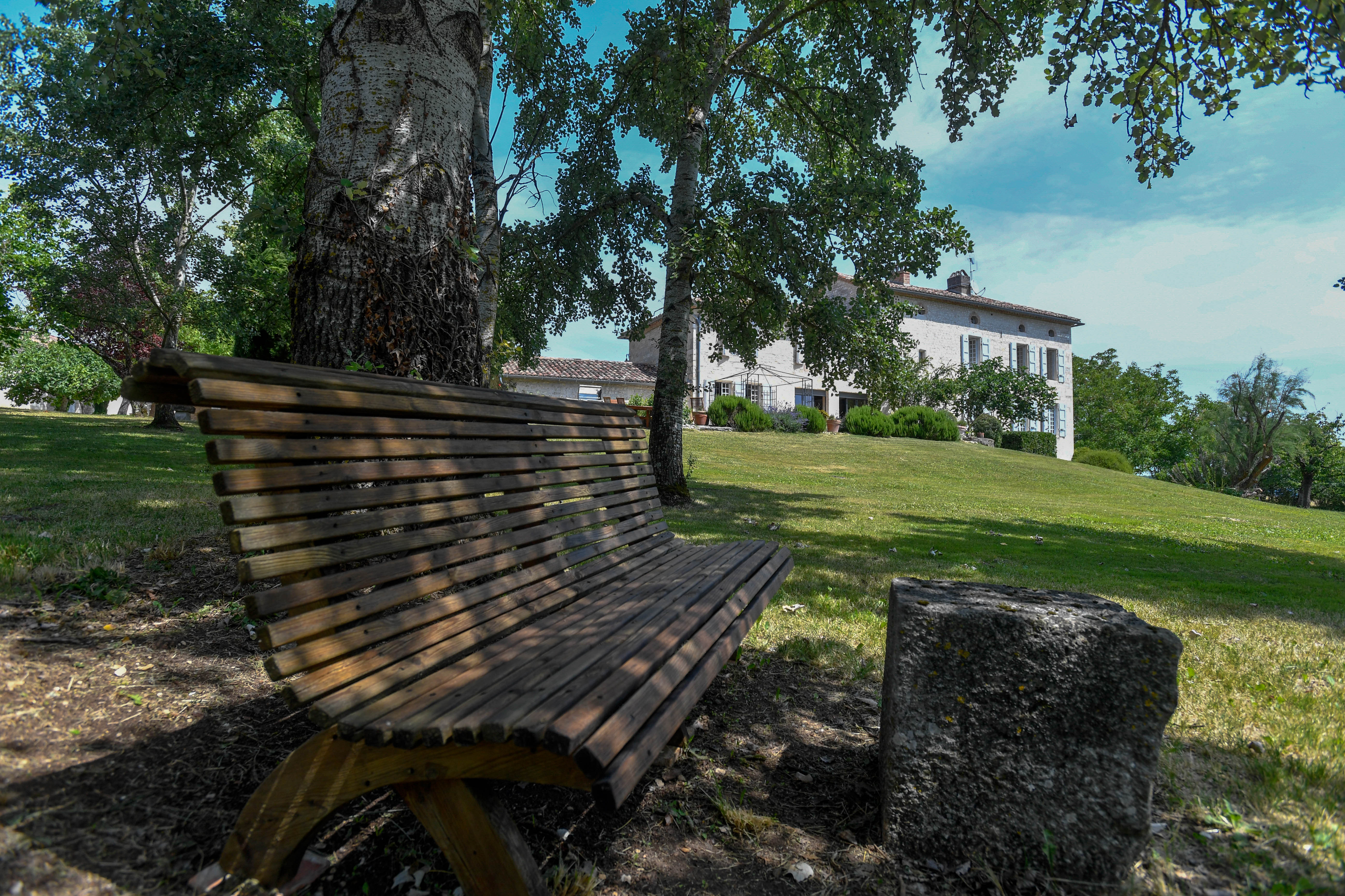 Domaine Les Gaillardoux, Montdoumerc