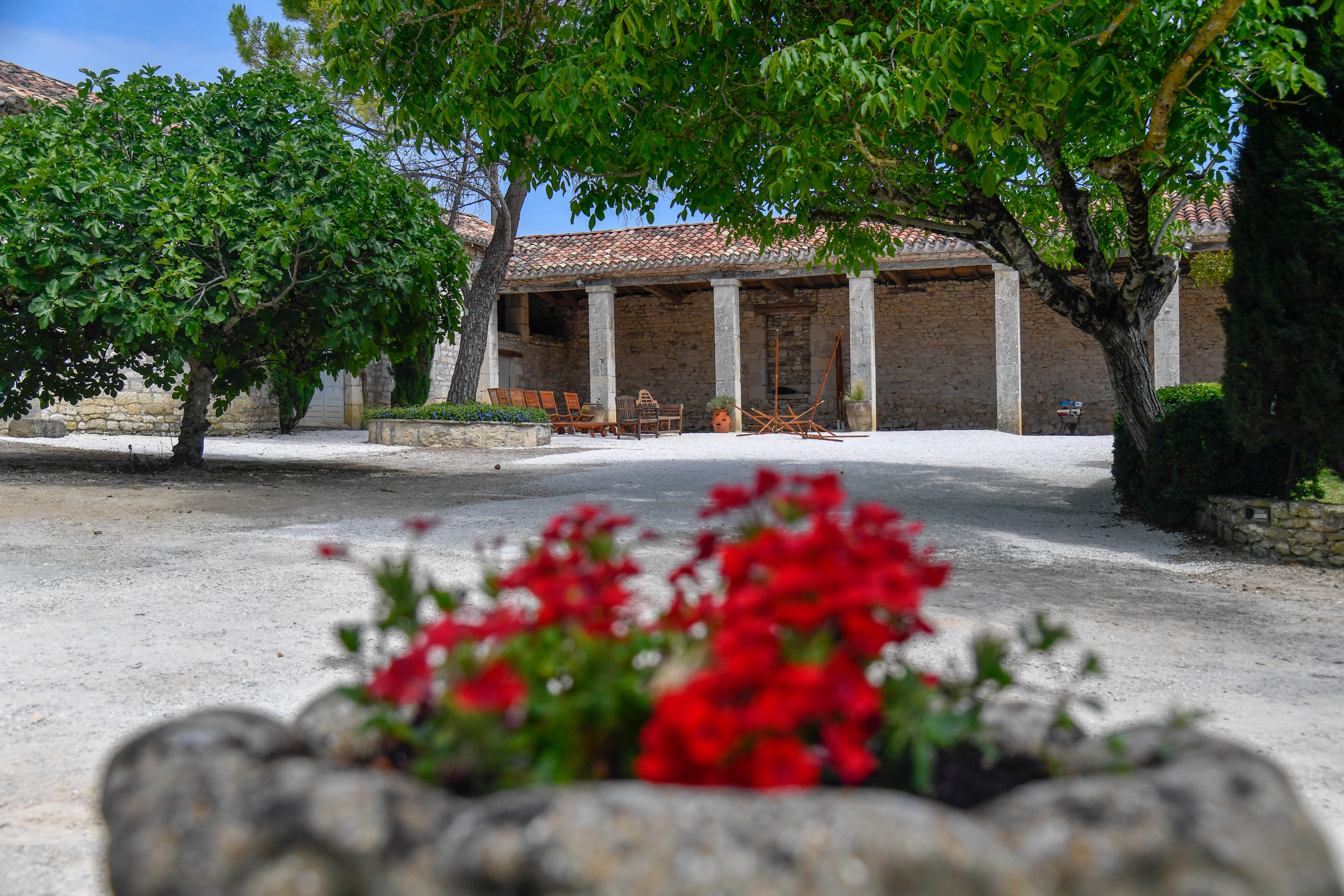 Domaine Les Gaillardoux, Montdoumerc - photo 8