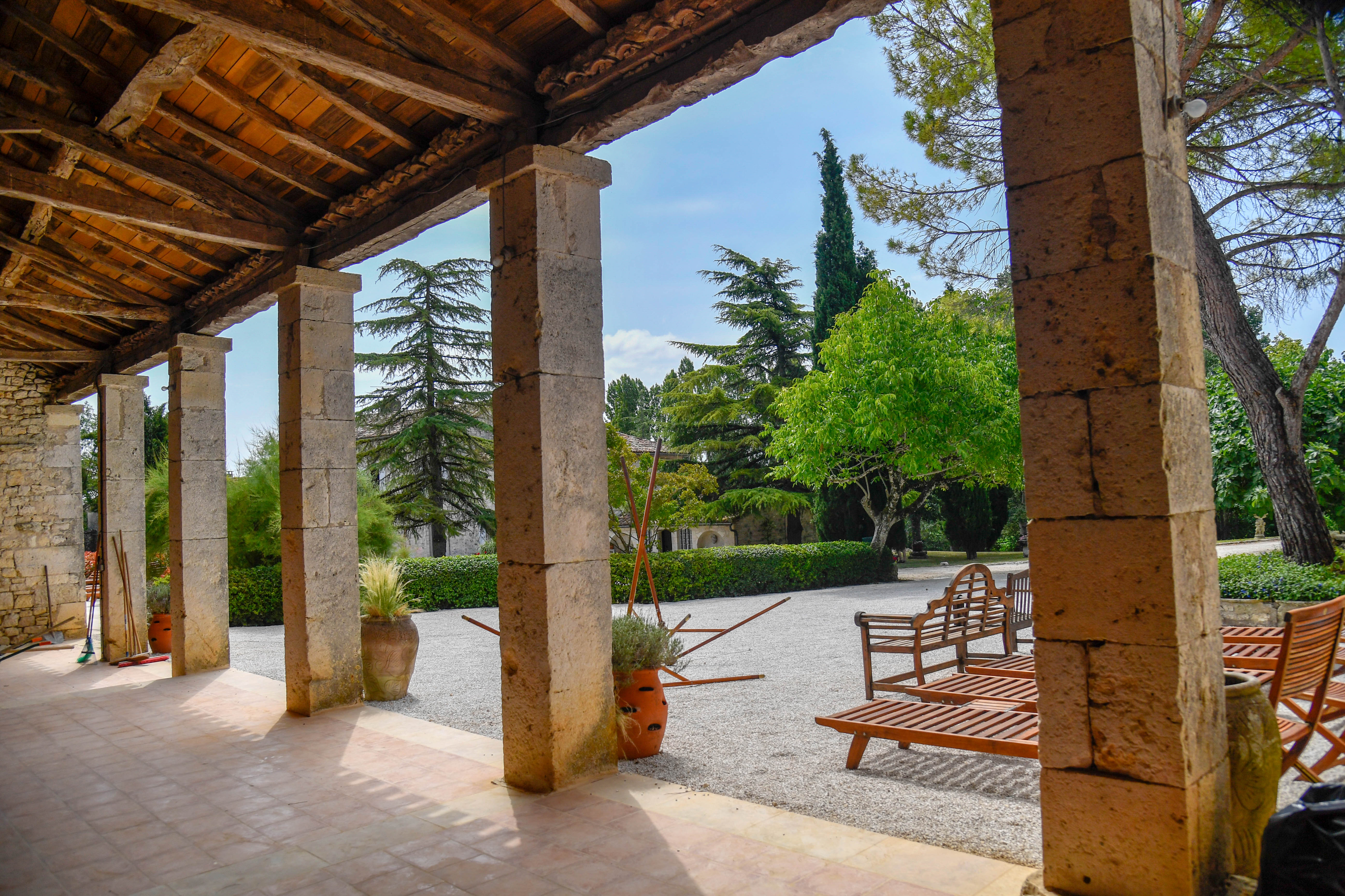 Domaine Les Gaillardoux, Montdoumerc - photo 12