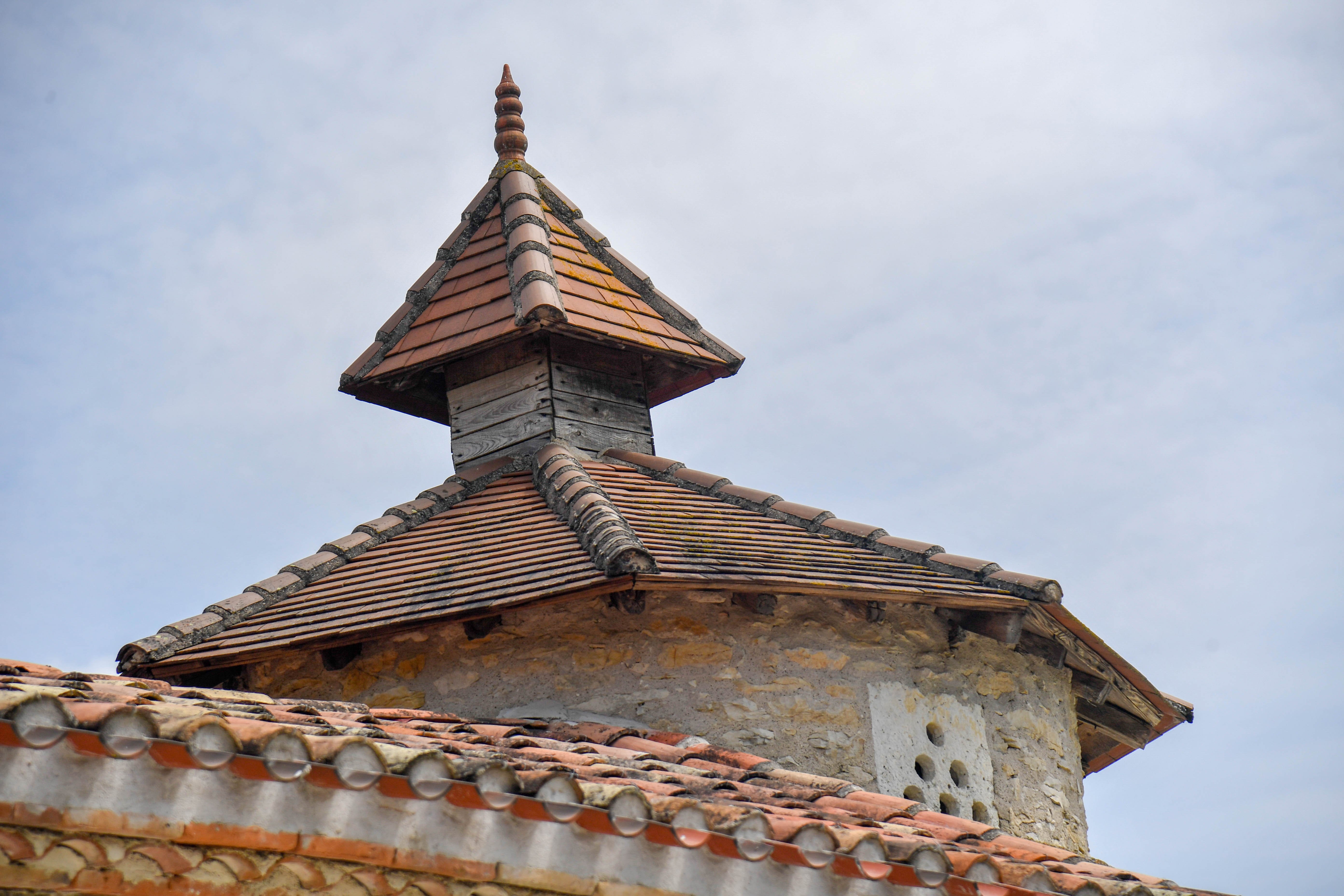 Domaine Les Gaillardoux, Montdoumerc - photo 13