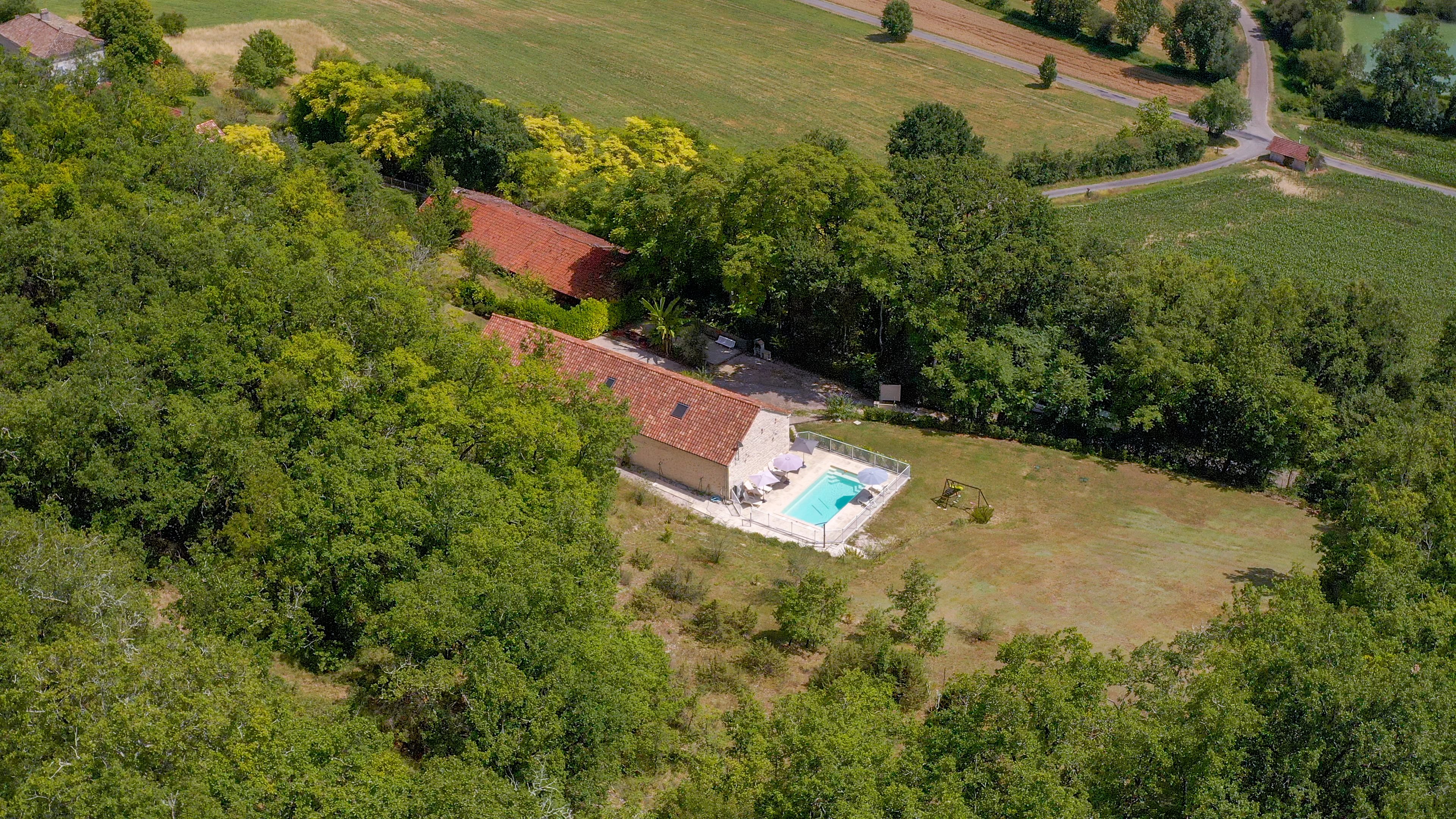 Gîte Le Roquefas, Castelnau Montratier-Sainte Alauzie - photo 2