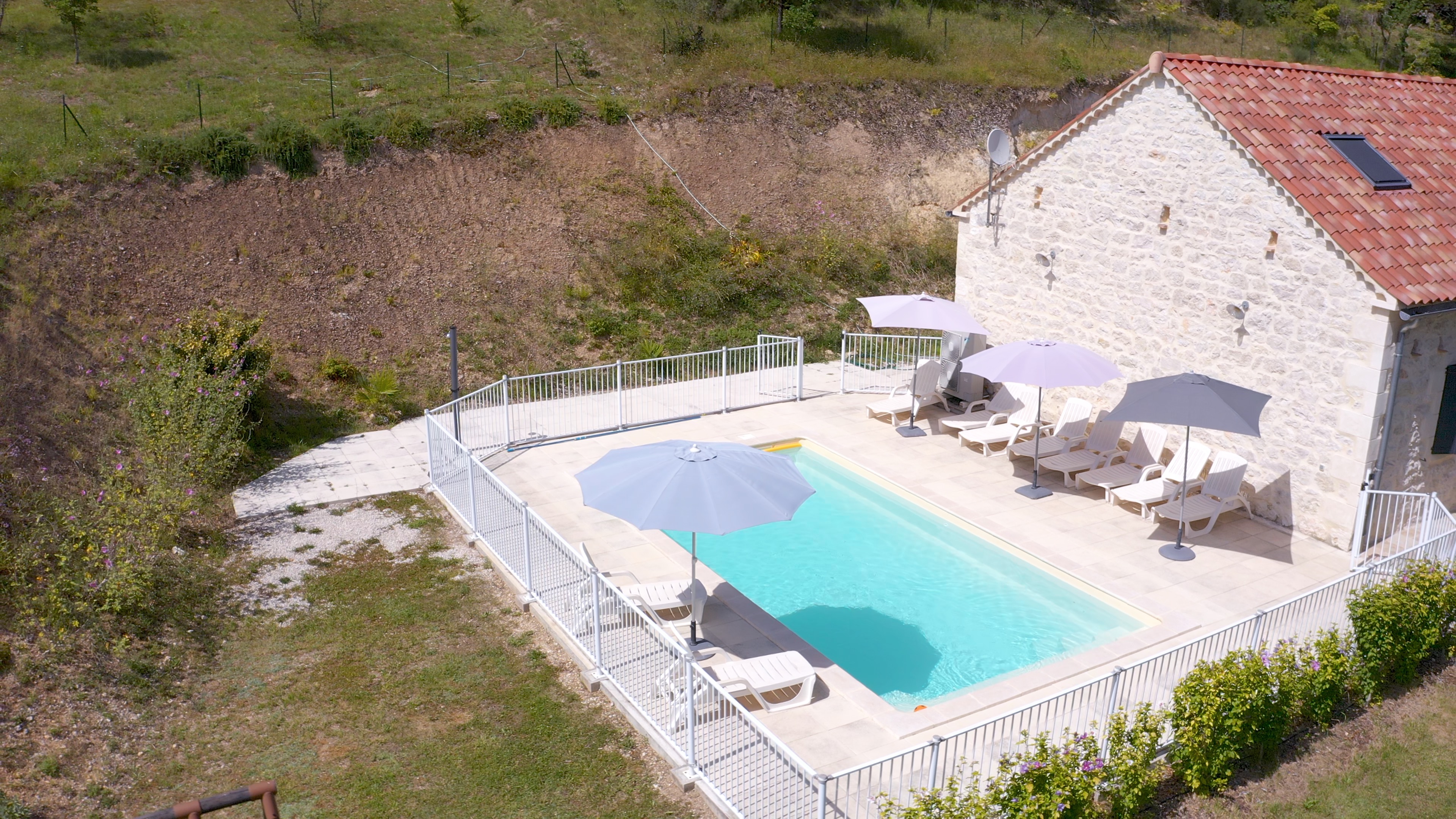 Gîte Le Roquefas, Castelnau Montratier-Sainte Alauzie - photo 3