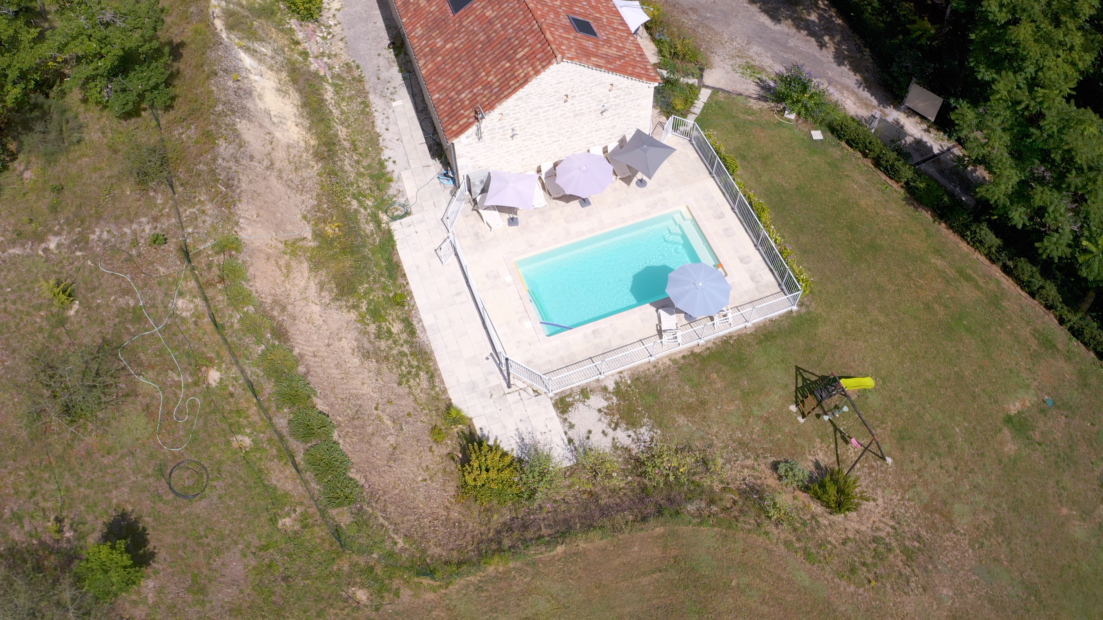Gîte Le Roquefas, Castelnau Montratier-Sainte Alauzie - photo 4