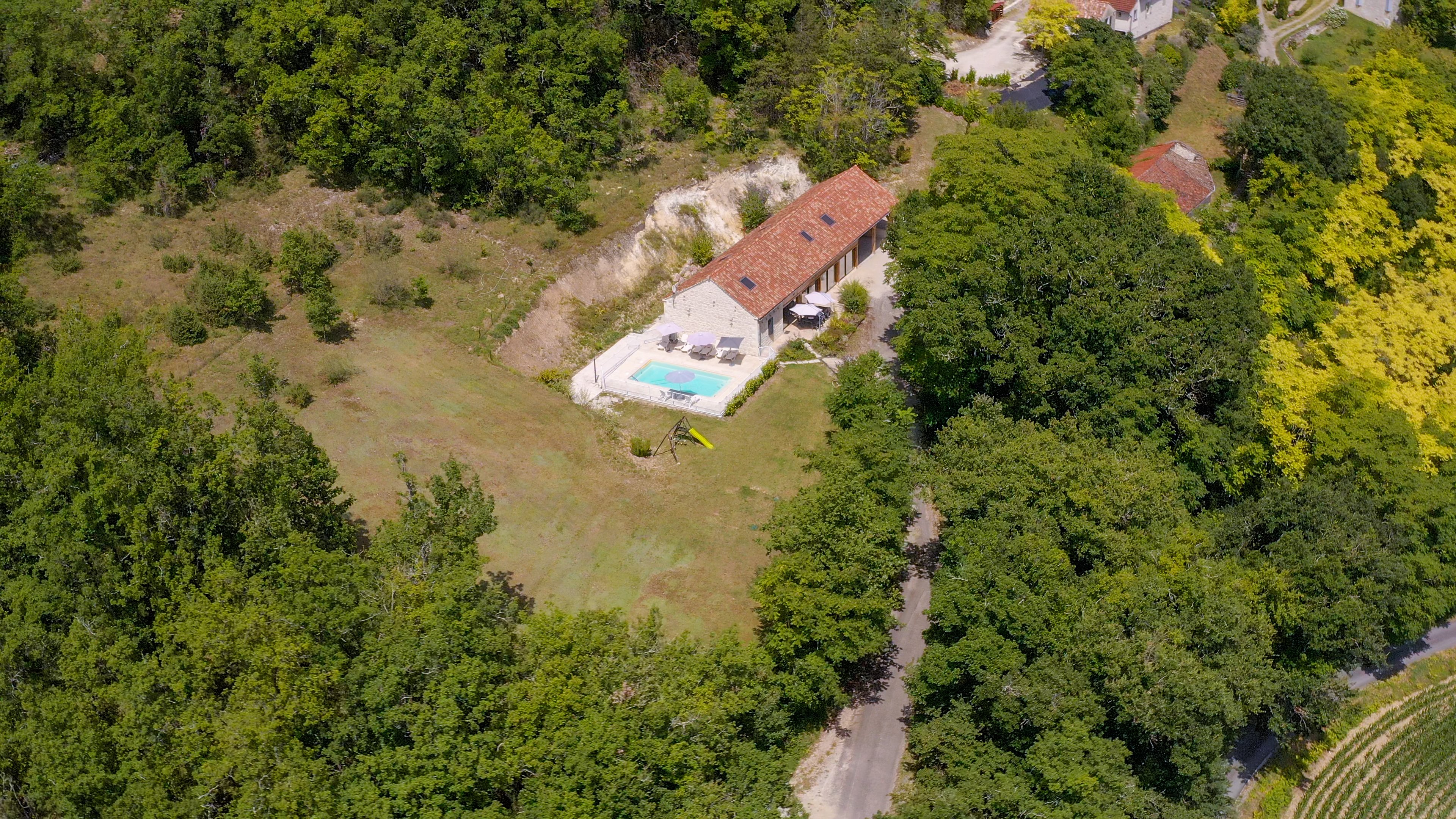 Gîte Le Roquefas, Castelnau Montratier-Sainte Alauzie - photo 9