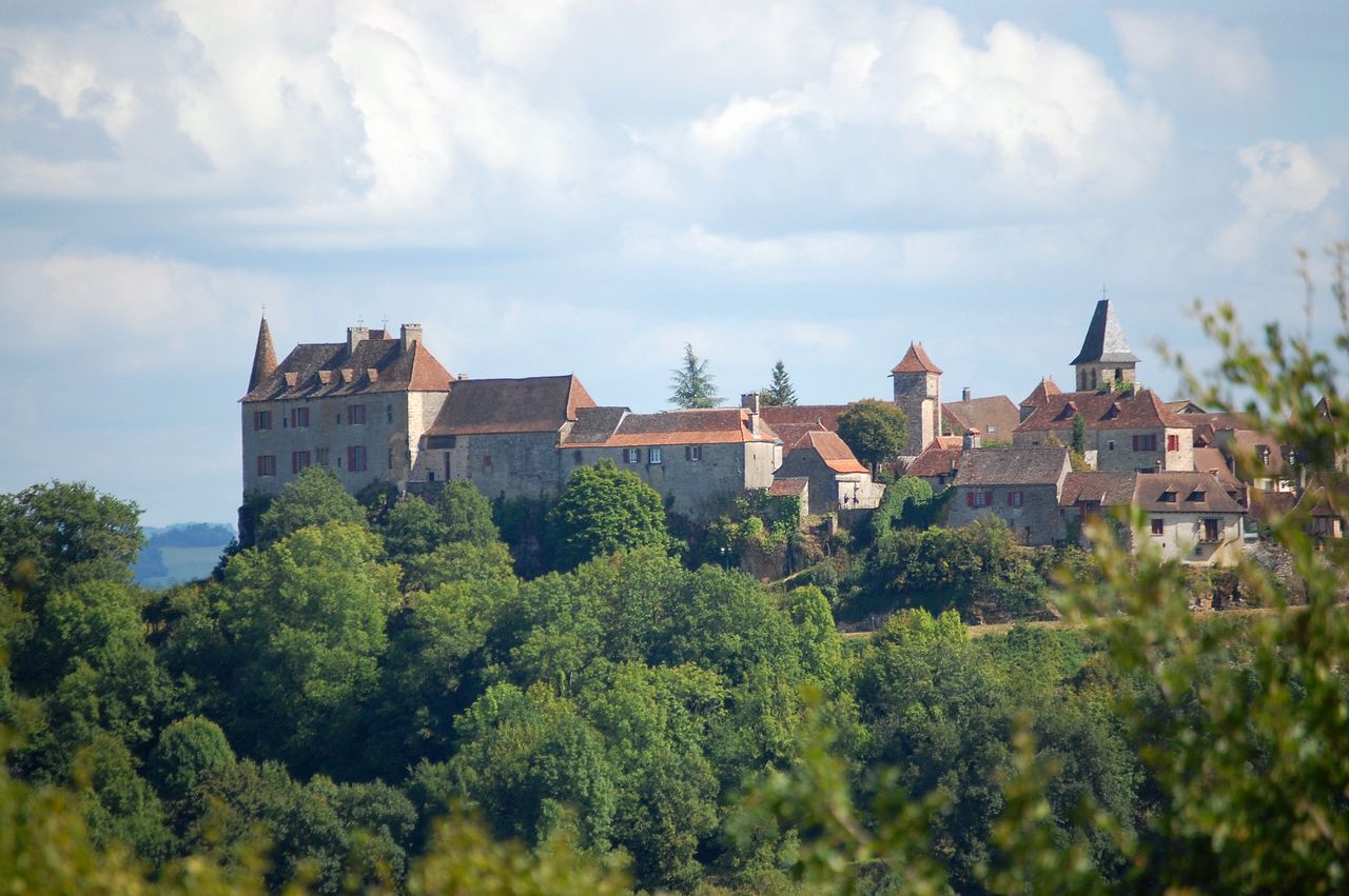 Gîte De La Balme, Loubressac