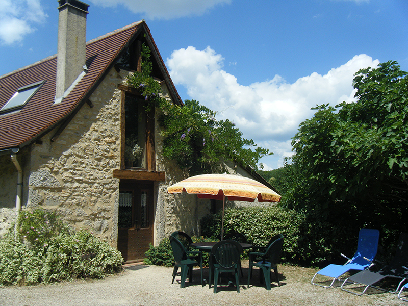 Gite de Létou, Saint-Cirq-Lapopie