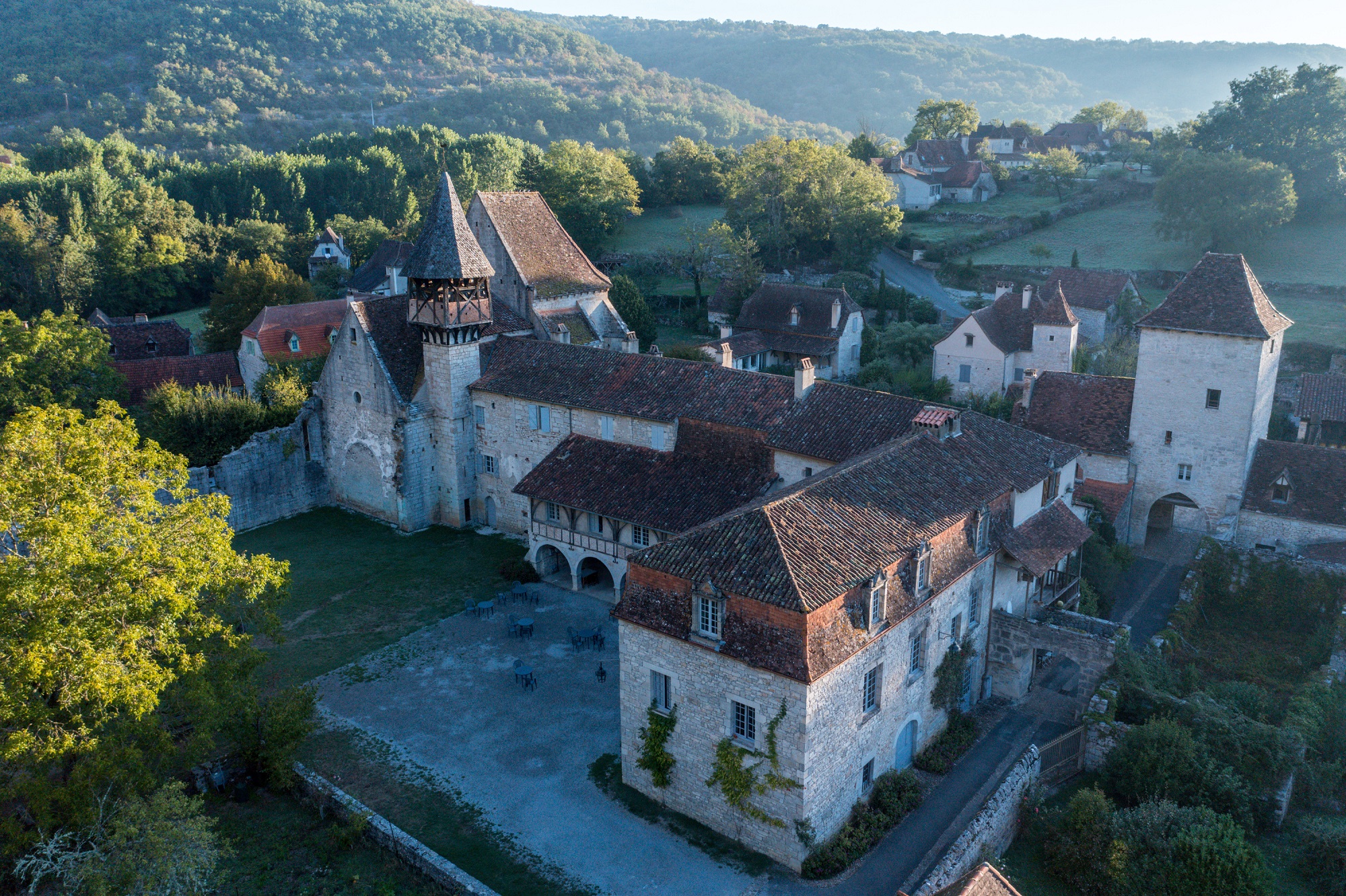 La visite chantée d'Espagnac-Sainte-Eulalie"