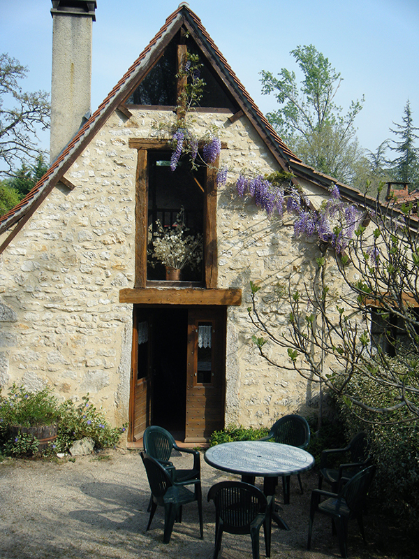 Gite de Létou, Saint-Cirq-Lapopie - photo 2
