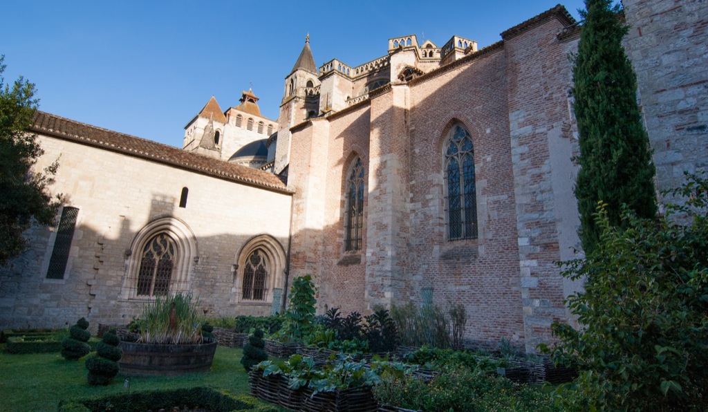 Le Jardin du Courtil des Moines