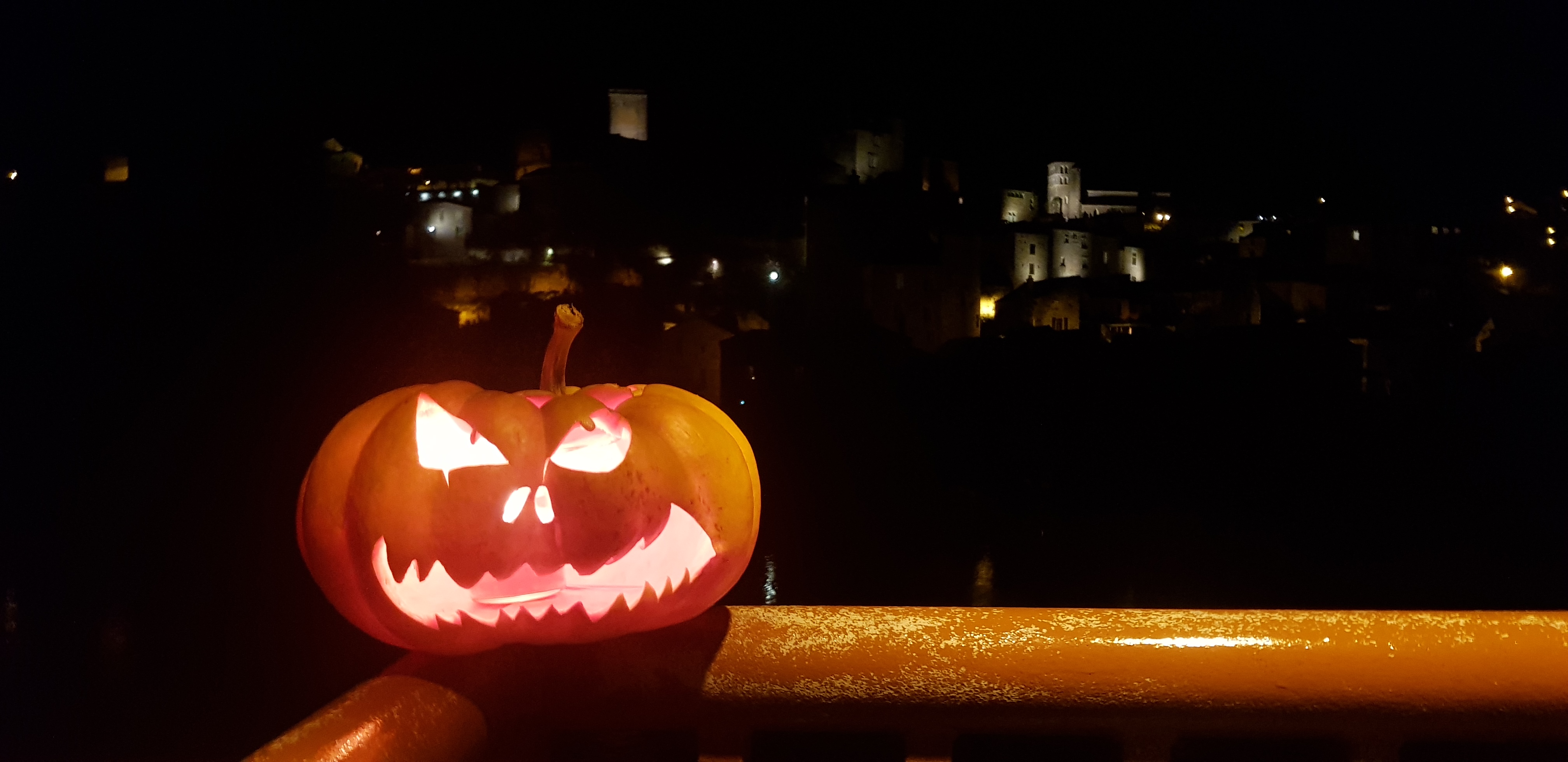 Animations Halloween à Catus