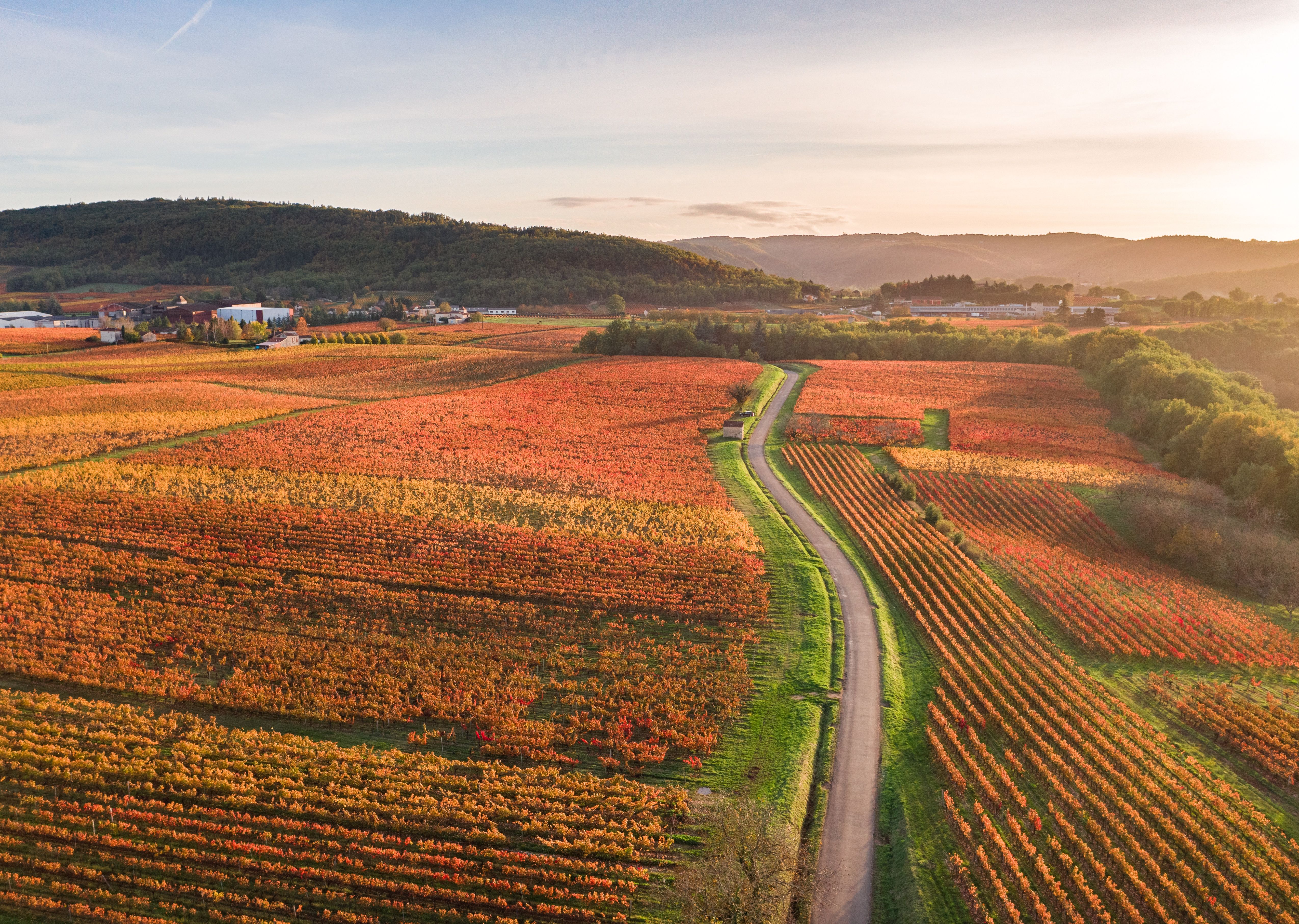 Circuit des coteaux, Parnac