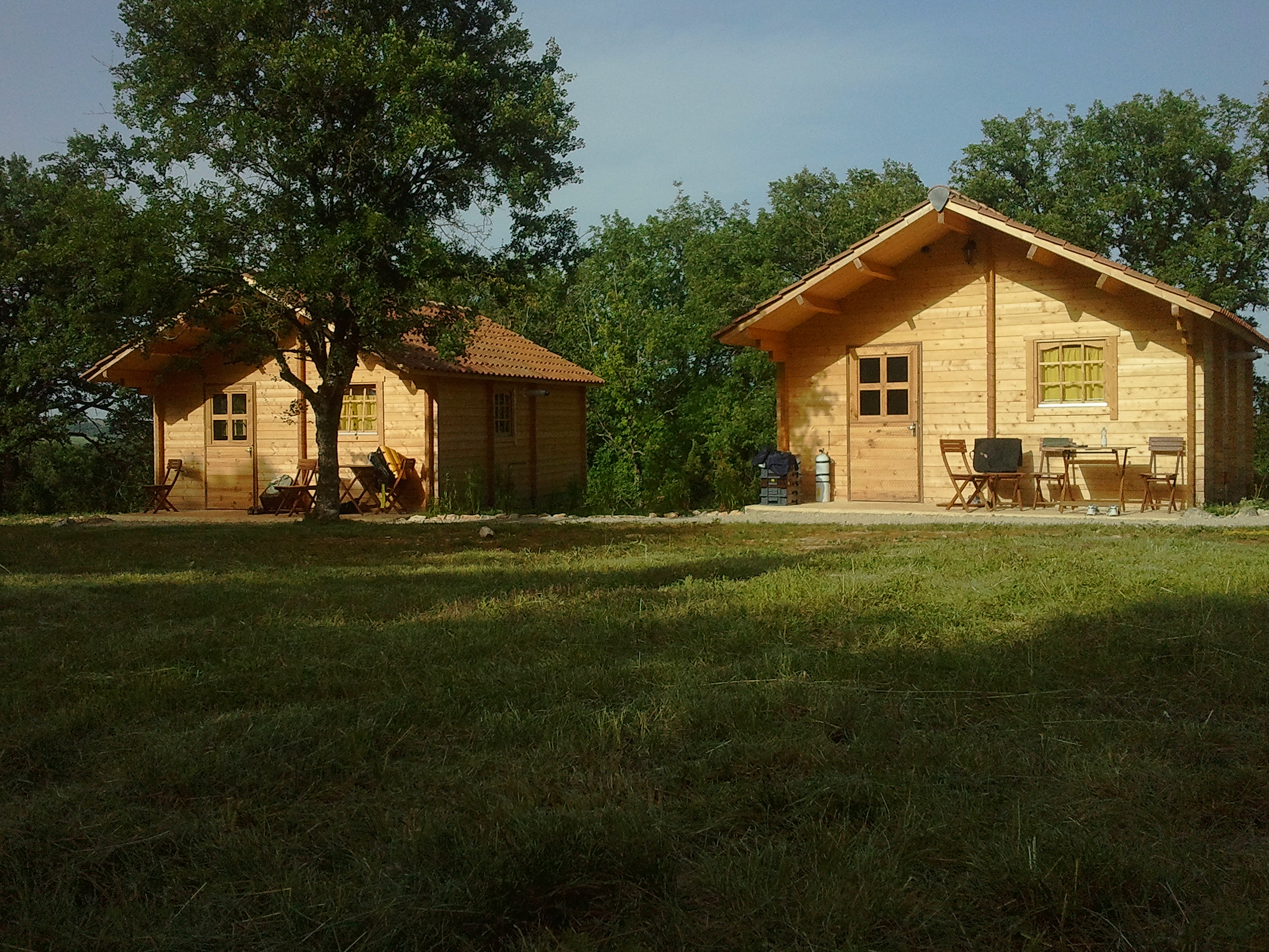 Les Chalets d'Harald