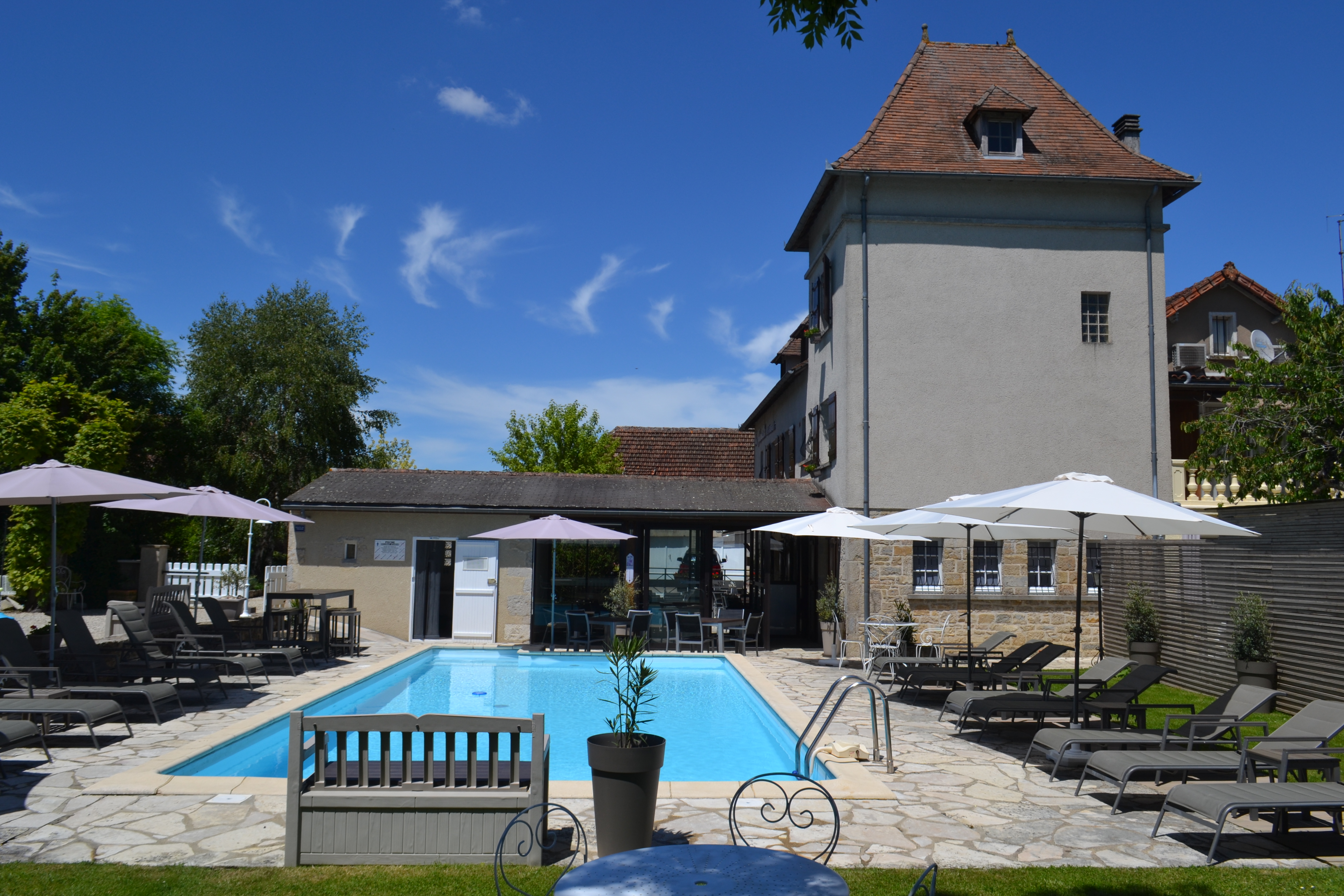 Hôtel Restaurant Hostellerie La Charmille, Padirac