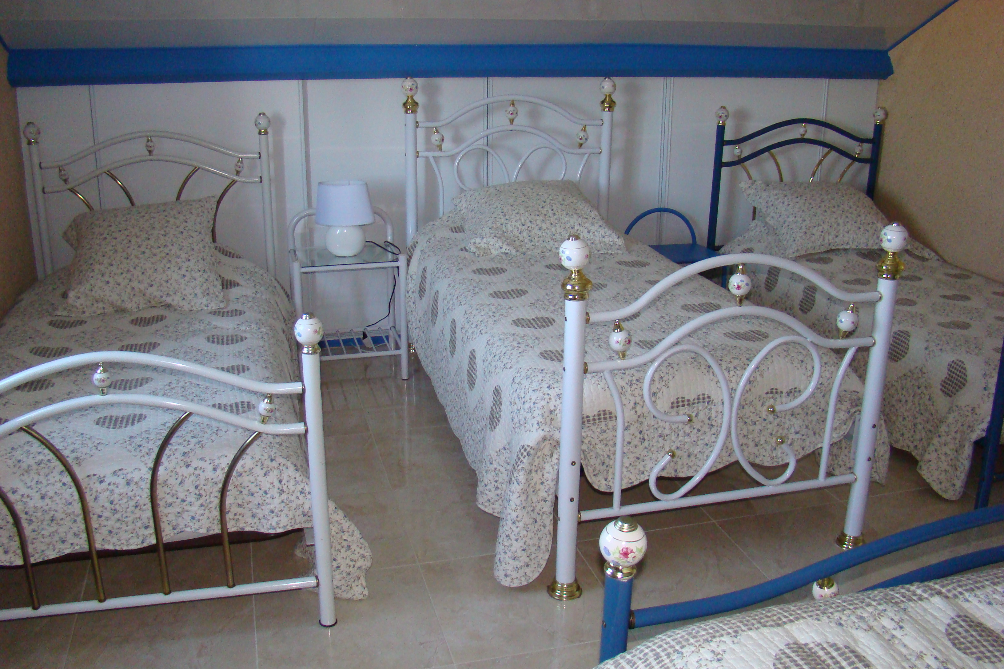 Aux 4 Couleurs, Trespoux-Rassiels