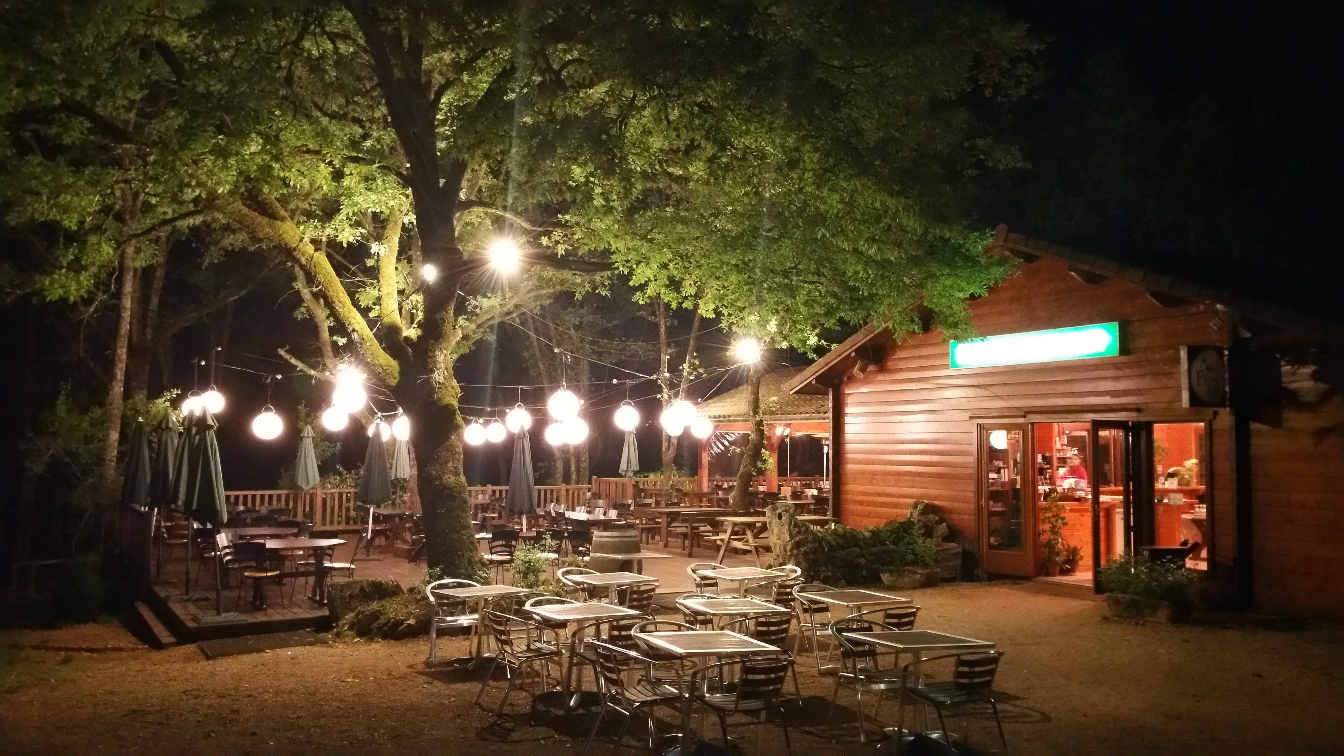 Restaurant Auberge Le Roc du Berger, Rocamadour