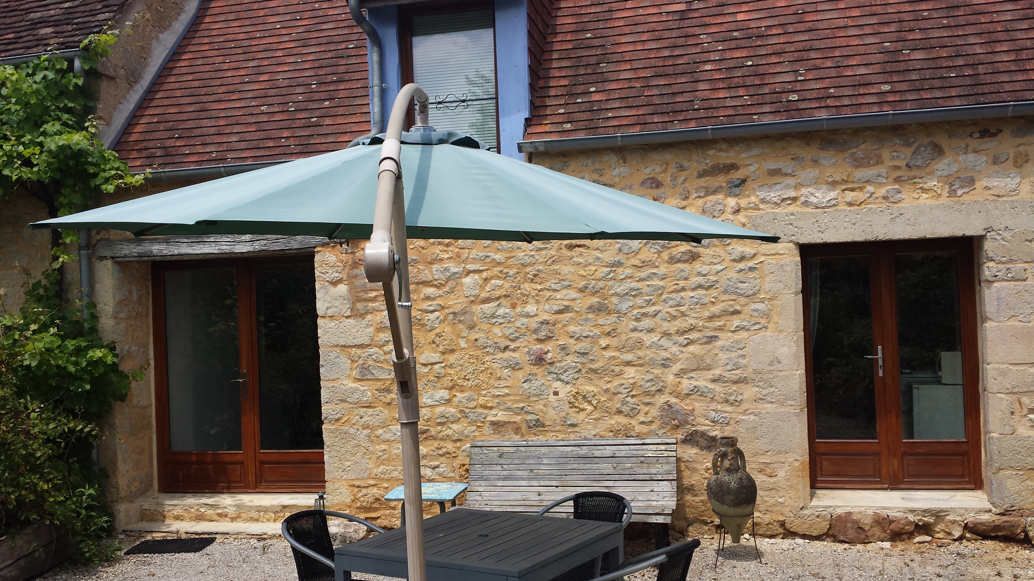 OASIS DU LOT - GITE YUCCA