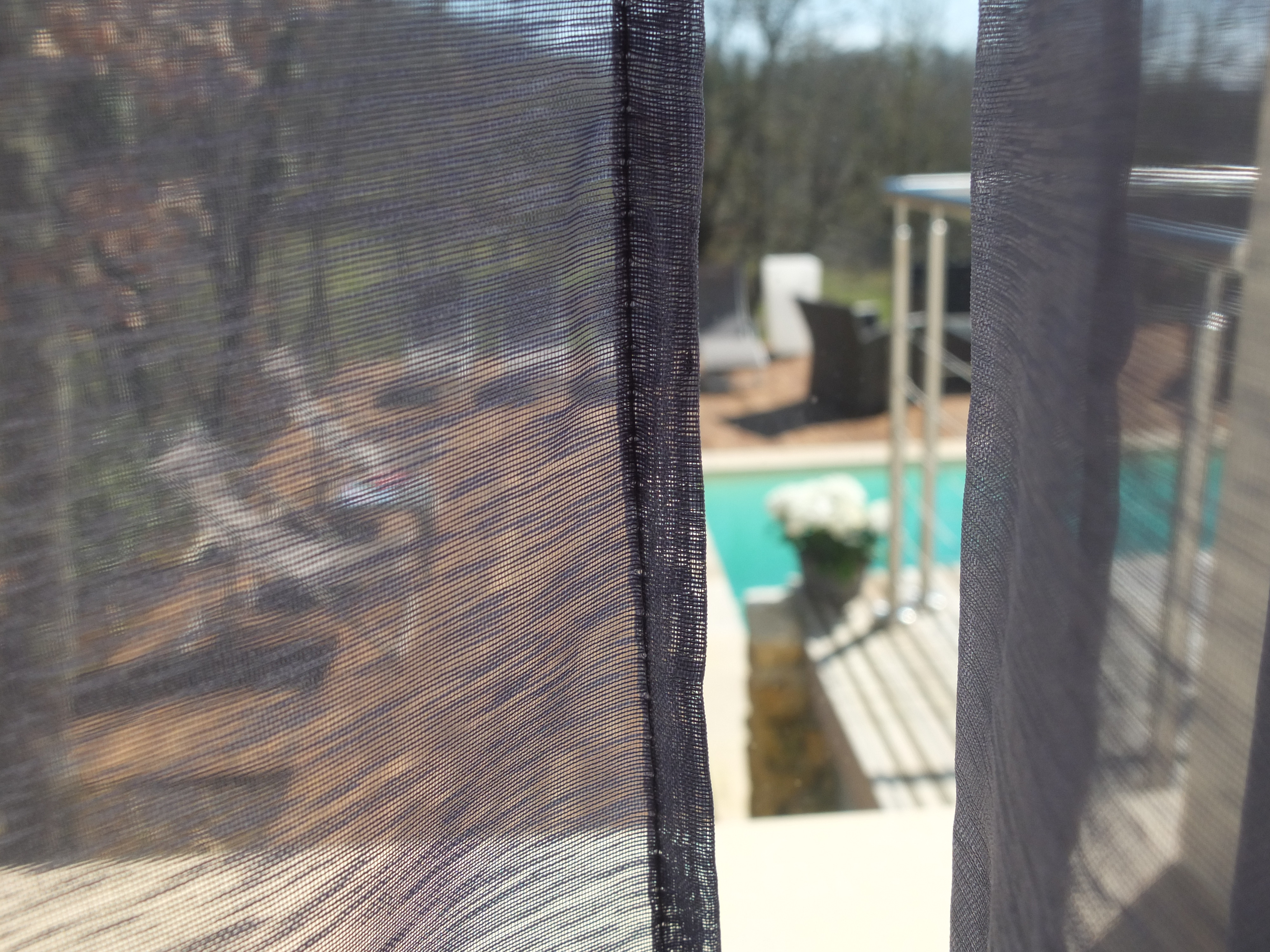 Villa "Laviste"  Piscine chauffée, Thédirac - photo 6