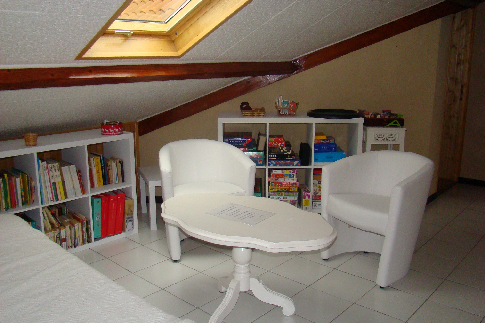 Aux 4 Couleurs, Trespoux-Rassiels - photo 4