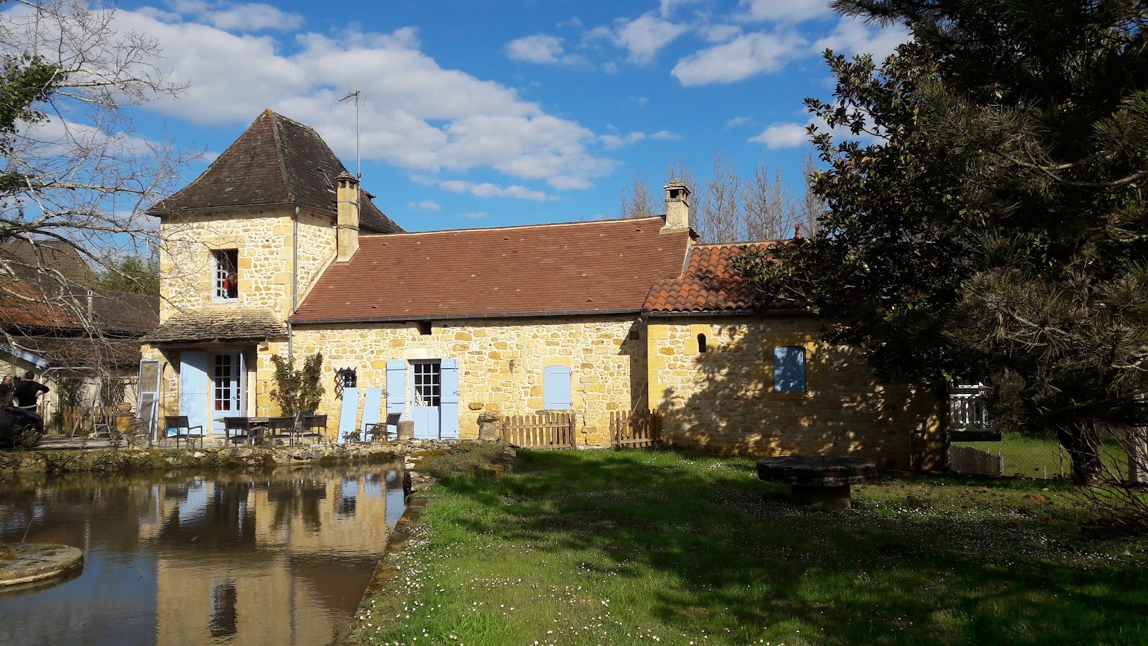 Moulin Des Vergnes, Saint-Cirq-Madelon - photo 2