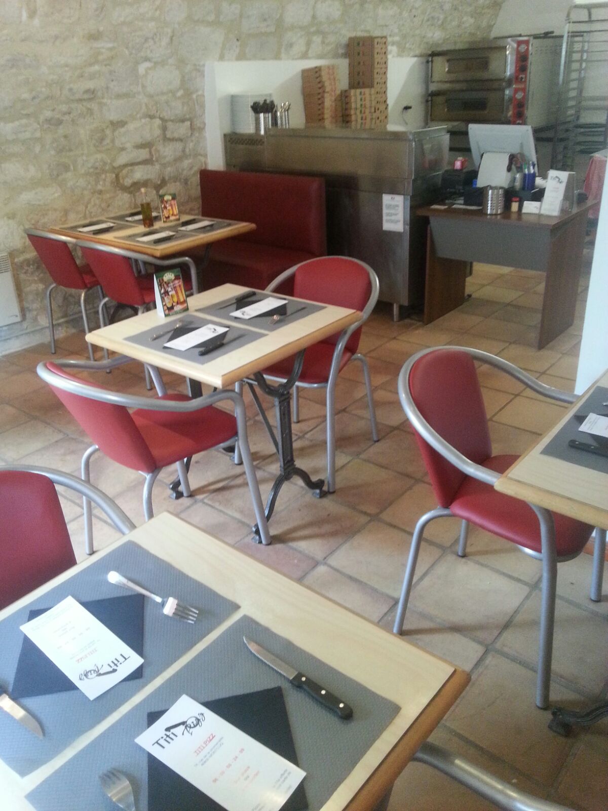 Pizzeria Titi Pizz, Montcuq-en-Quercy-Blanc - photo 4