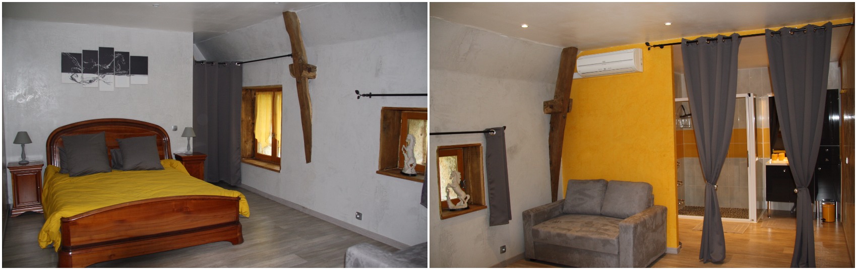 Chambres d'Hôtes La Mazotière, Saignes - photo 3