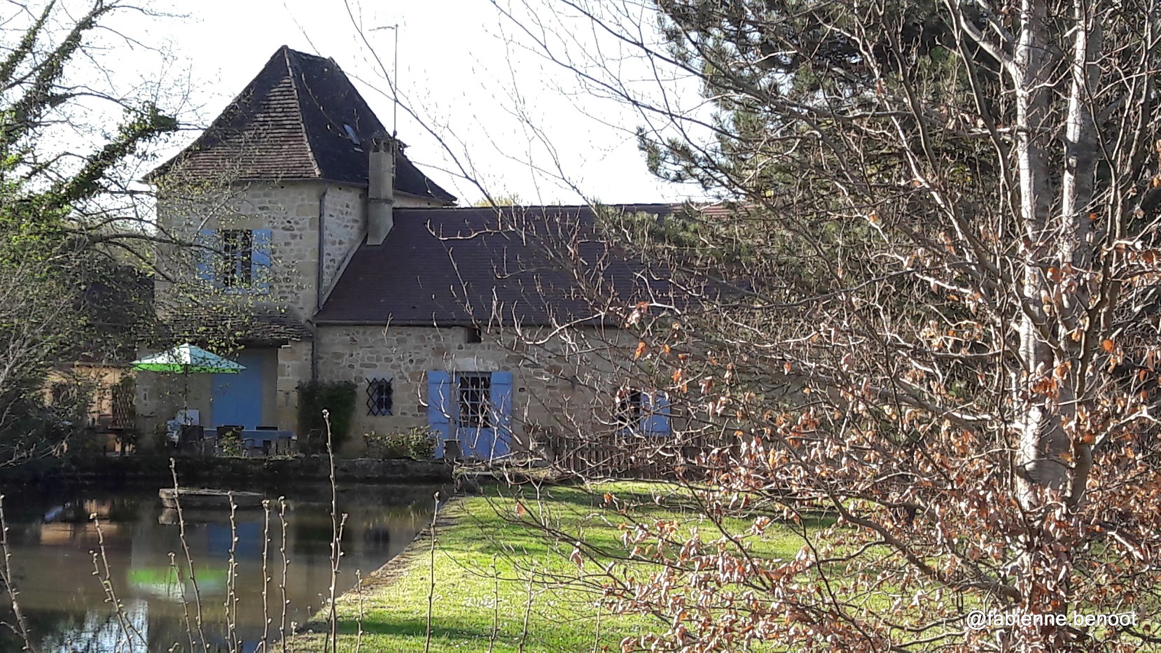 Moulin Des Vergnes, Saint-Cirq-Madelon - photo 13