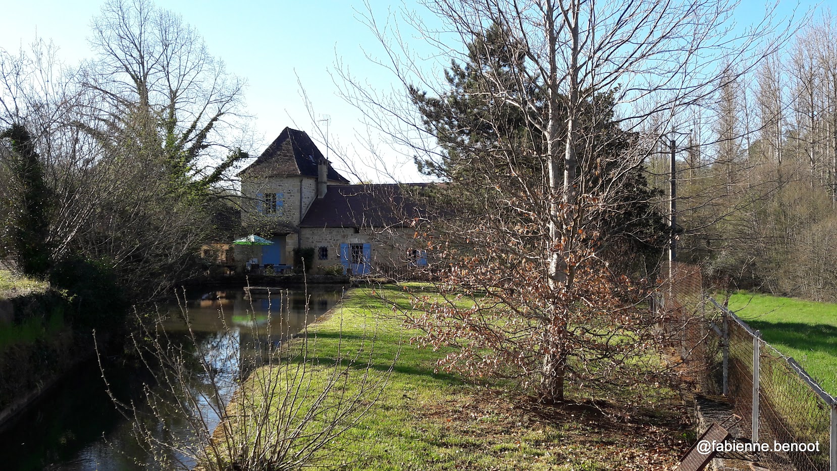 Moulin Des Vergnes, Saint-Cirq-Madelon - photo 15