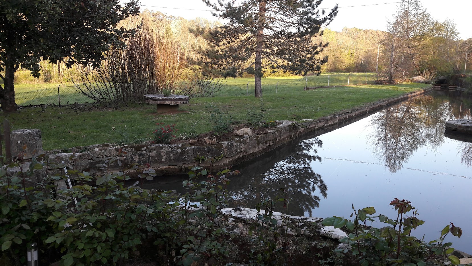 Moulin Des Vergnes, Saint-Cirq-Madelon - photo 17
