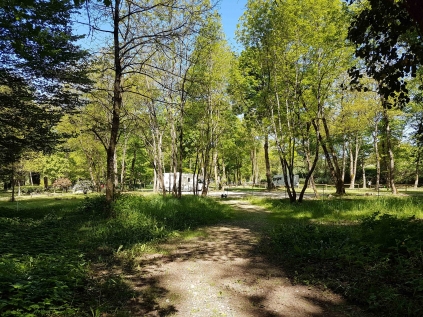 Aire Camping-Car Parc de Girac, Girac - photo 5