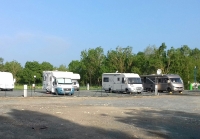 Aire Camping-Car Parc de Girac, Girac - photo 6