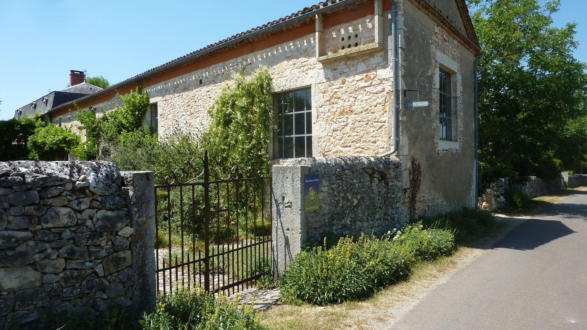 La Clé d'Escamps, Escamps - photo 11