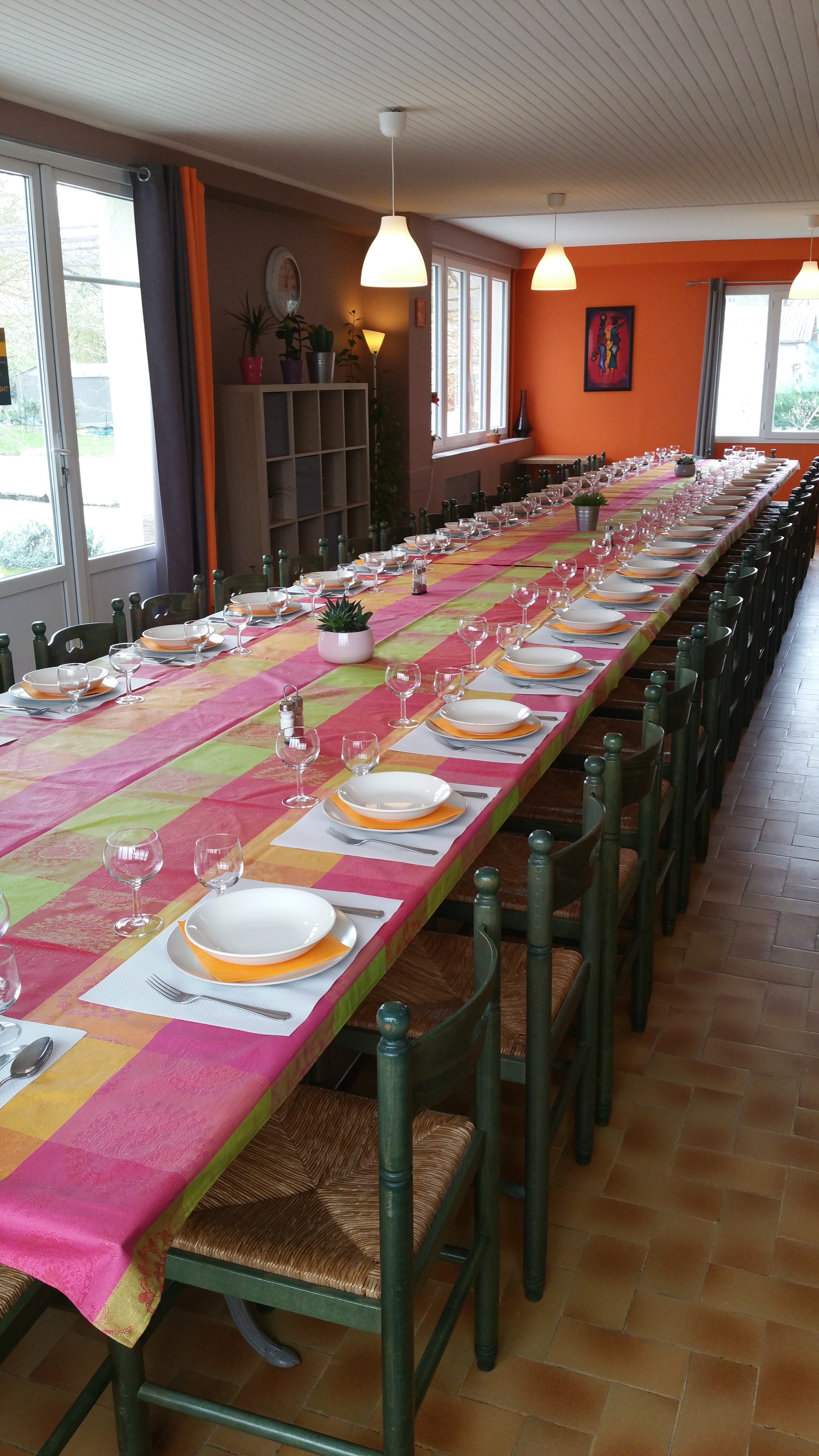 Restaurant La Barguelonne, Montcuq-en-Quercy-Blanc - photo 3