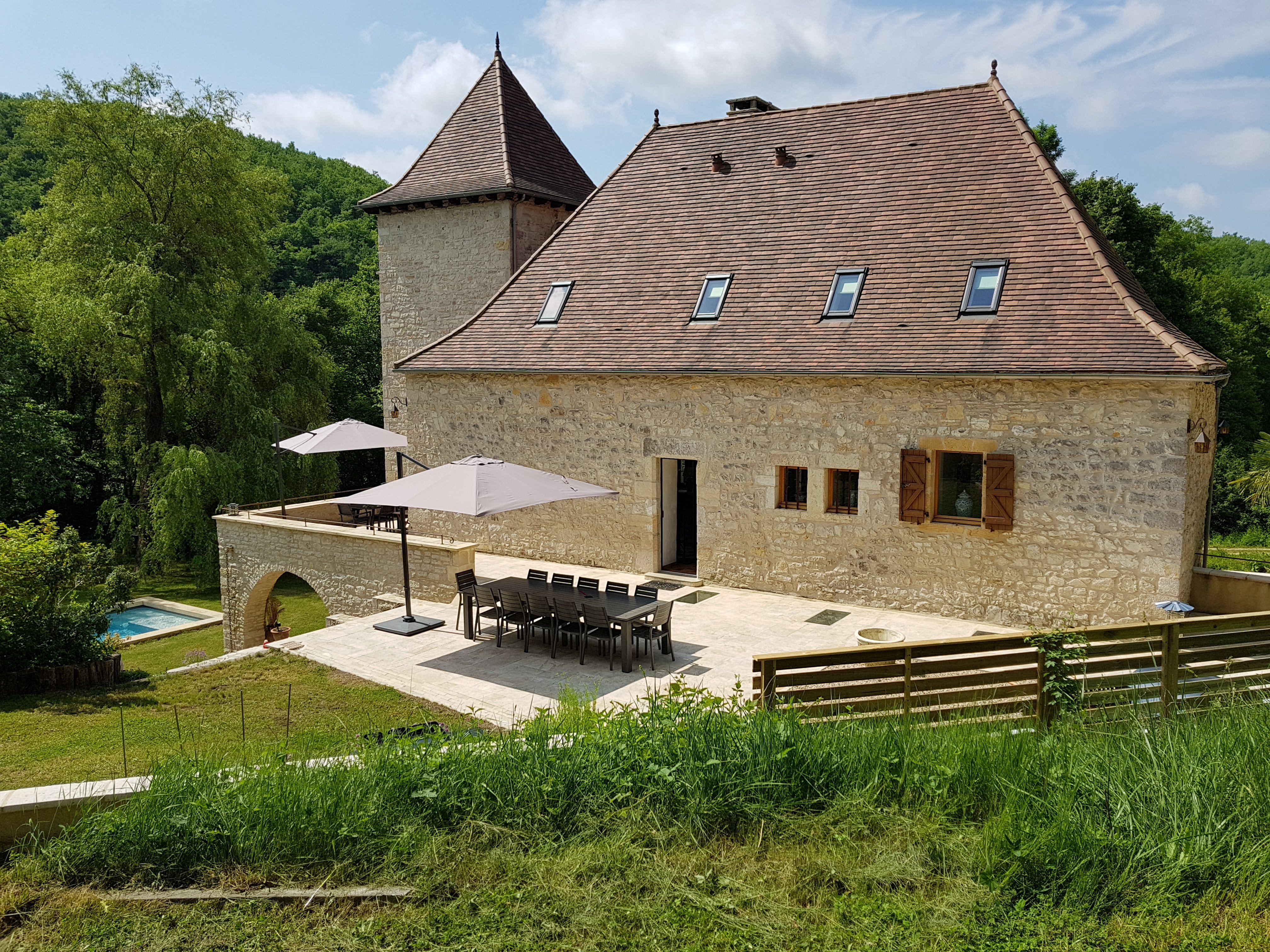 Le Moulin de Monsieur, Saint-Denis-Catus - photo 6