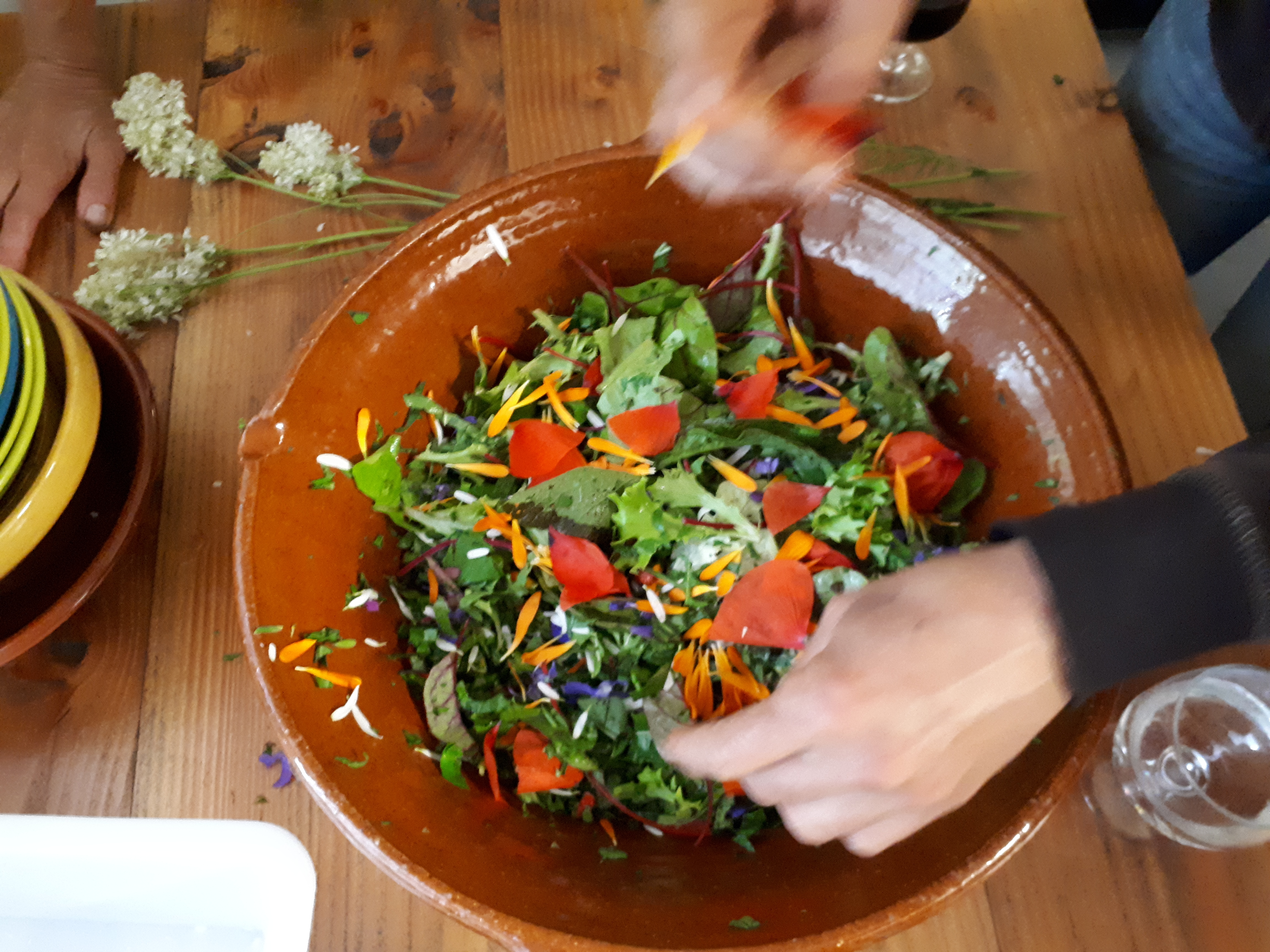 Camping à la ferme de La Fontaine, Montcléra - photo 6
