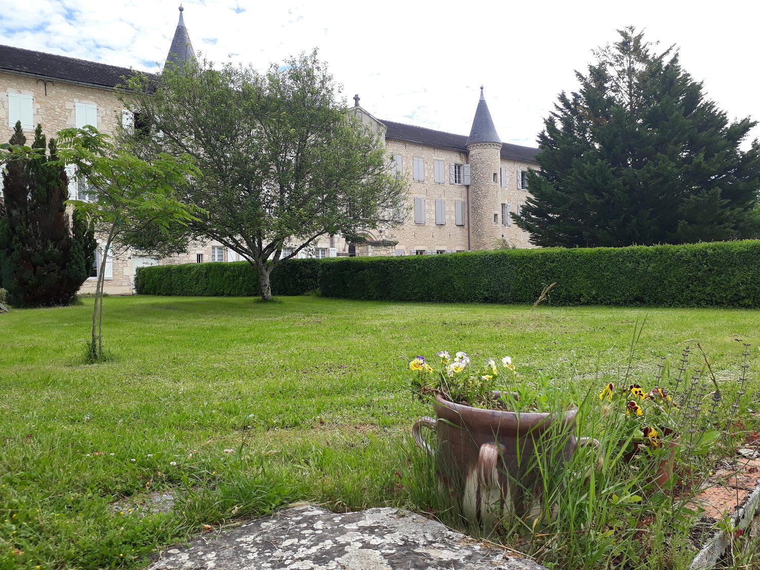 La maison des pèlerins - Couvent de Vaylats, Vaylats - photo 5