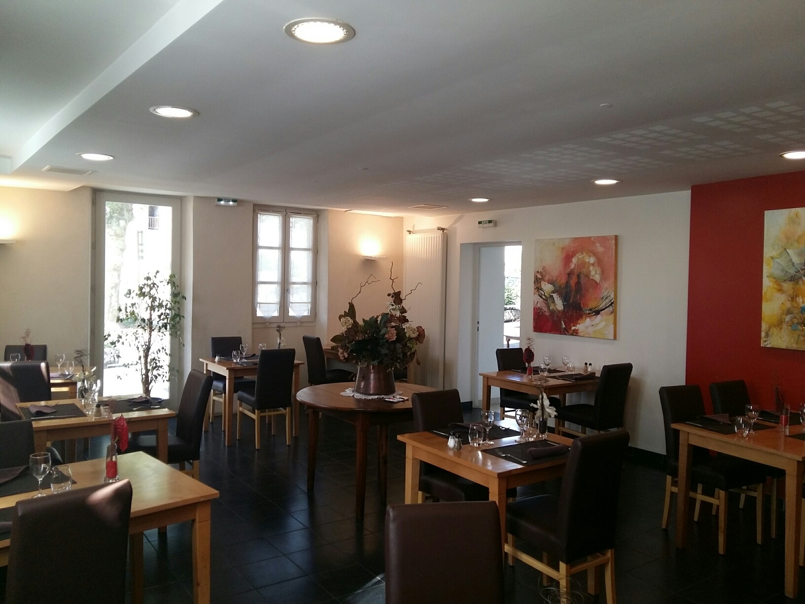 Restaurant Le Relais de la Tour, Capdenac - photo 3